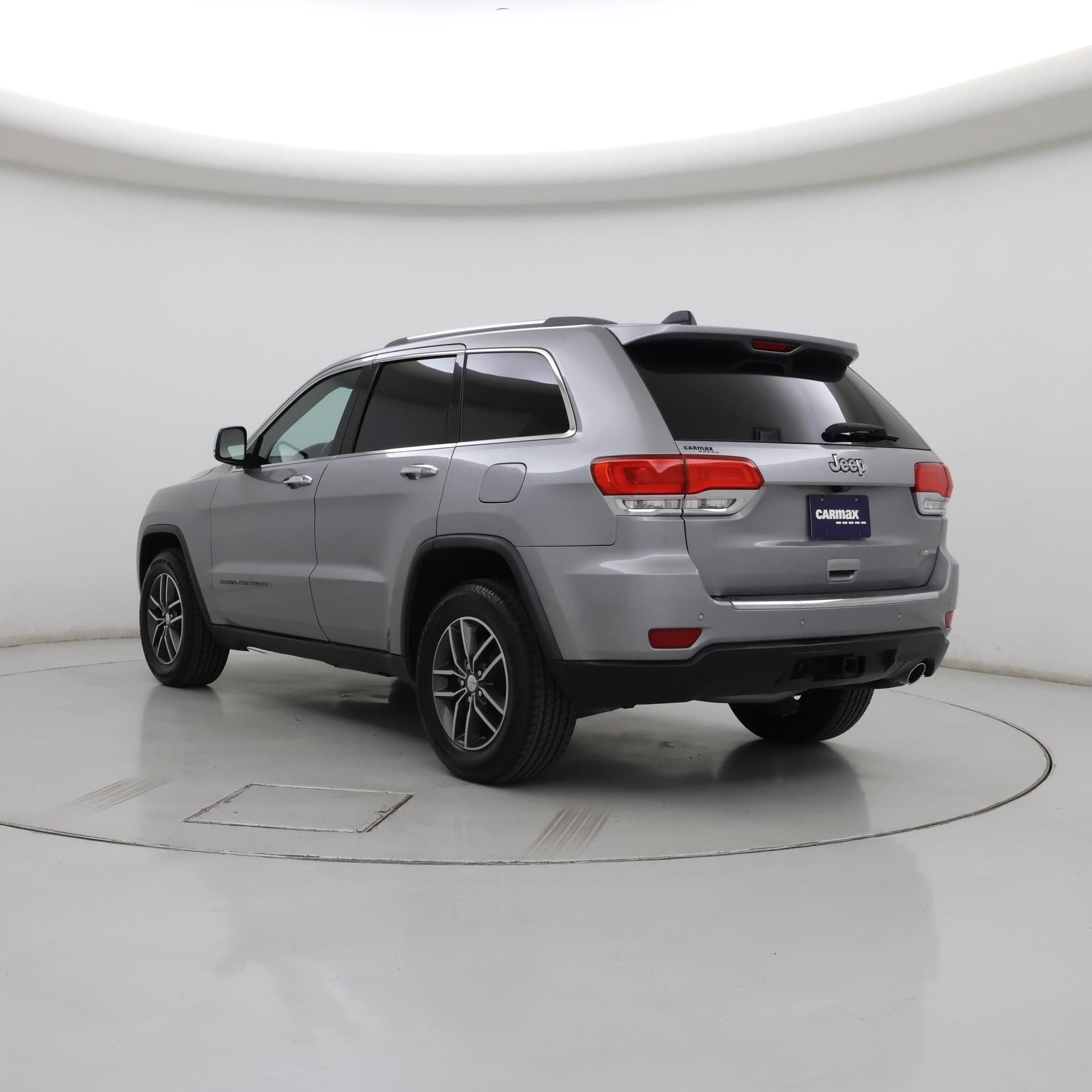 Thumbnail: 2018 Jeep Grand Cherokee - 2