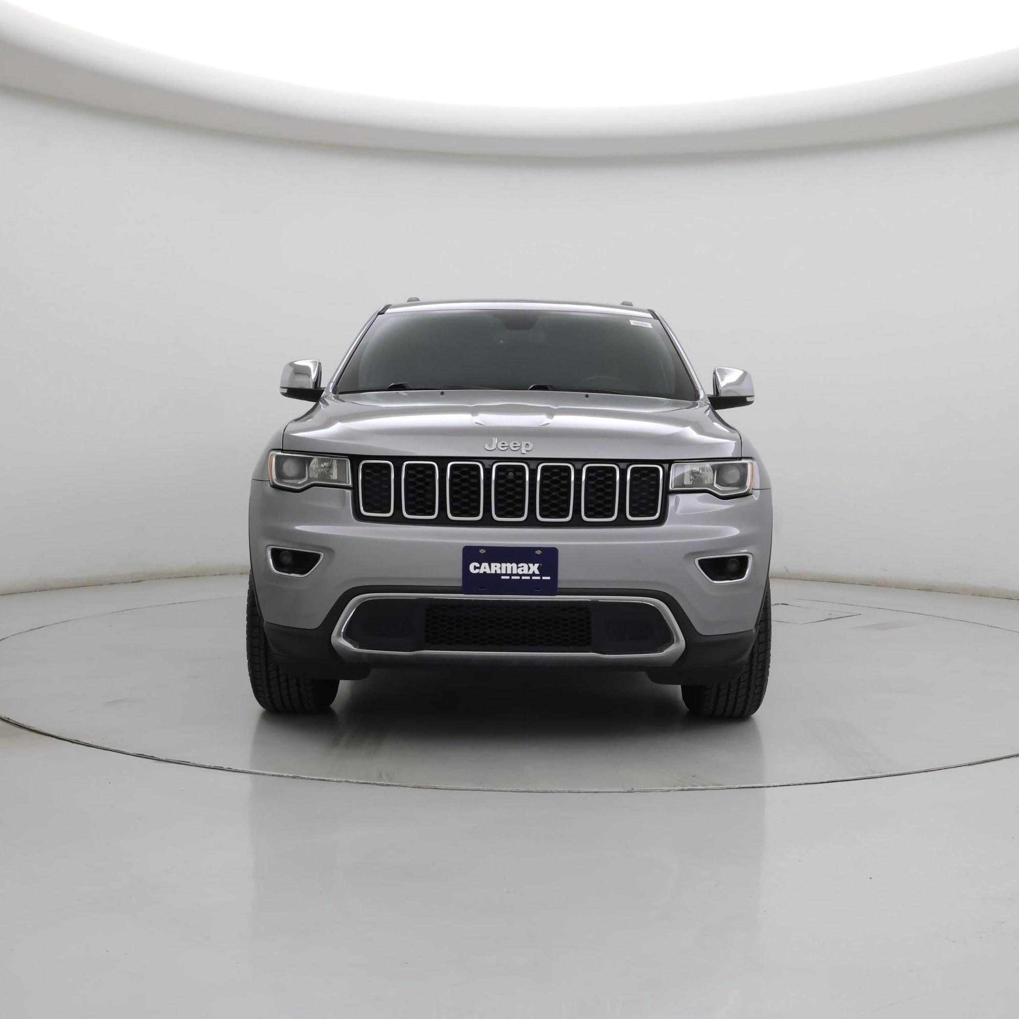 Thumbnail: 2018 Jeep Grand Cherokee - 5
