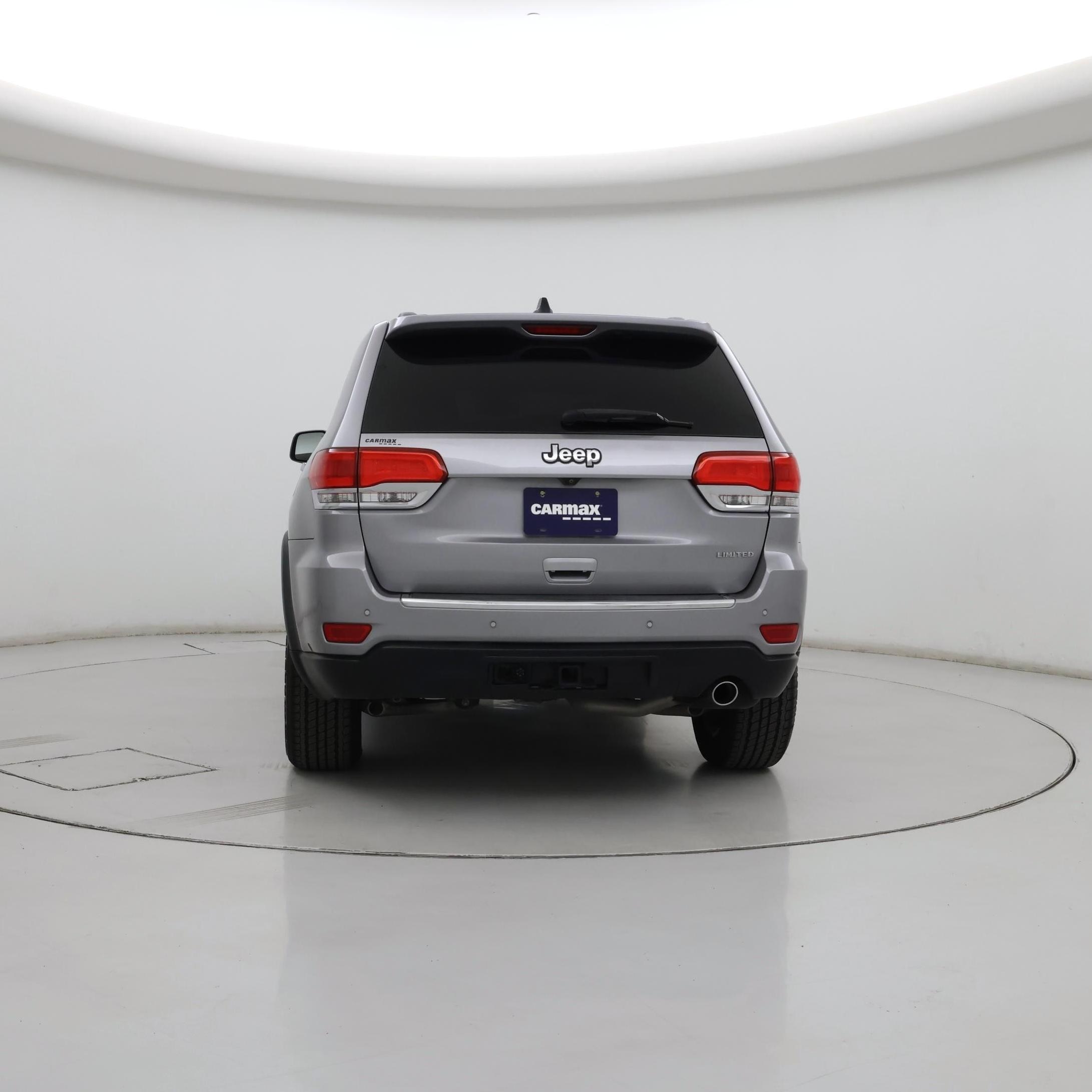 Thumbnail: 2018 Jeep Grand Cherokee - 6