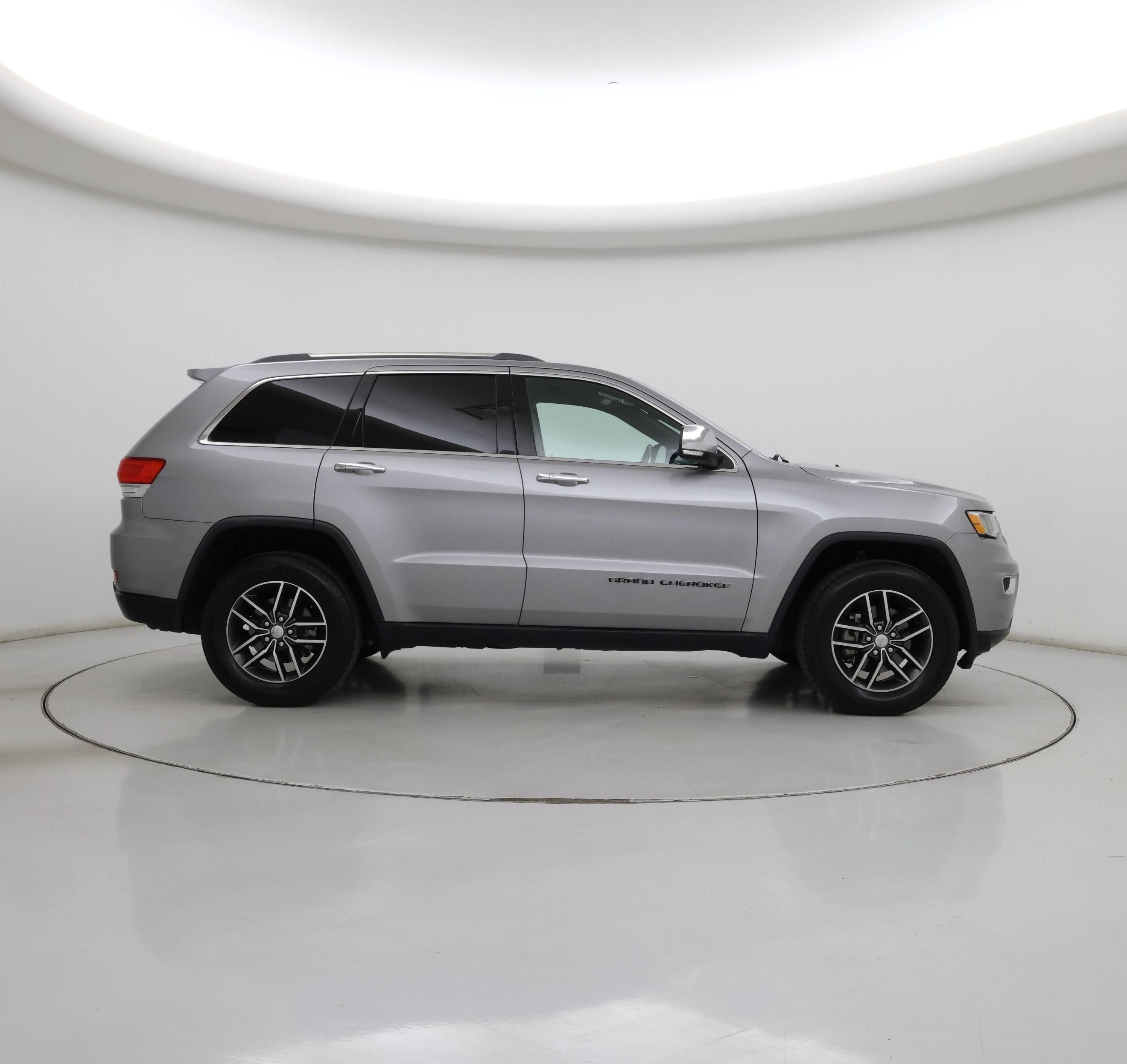 Thumbnail: 2018 Jeep Grand Cherokee - 7