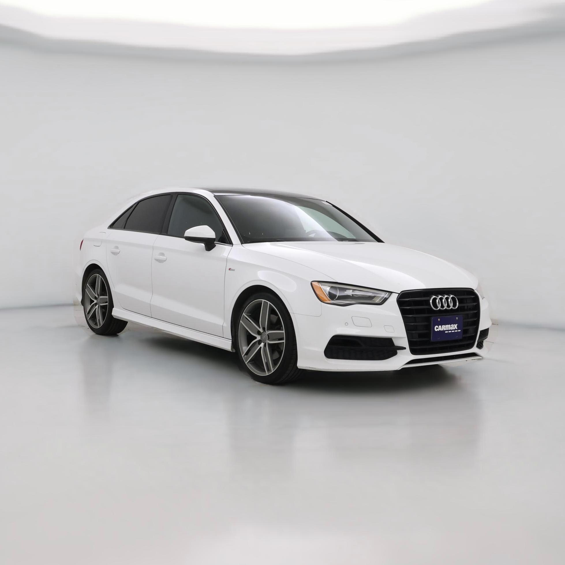Thumbnail: 2016 Audi A3 - 1
