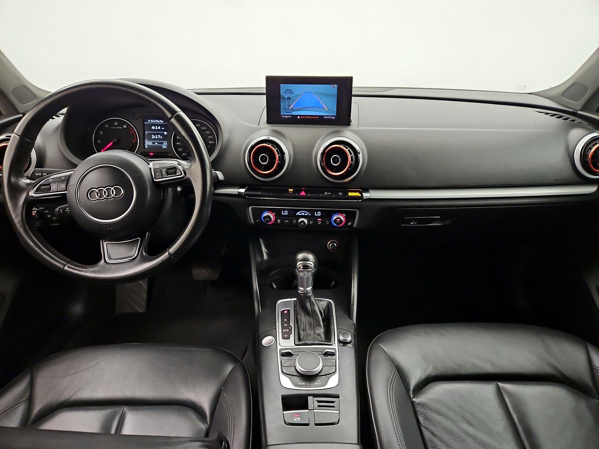Thumbnail: 2016 Audi A3 - 9