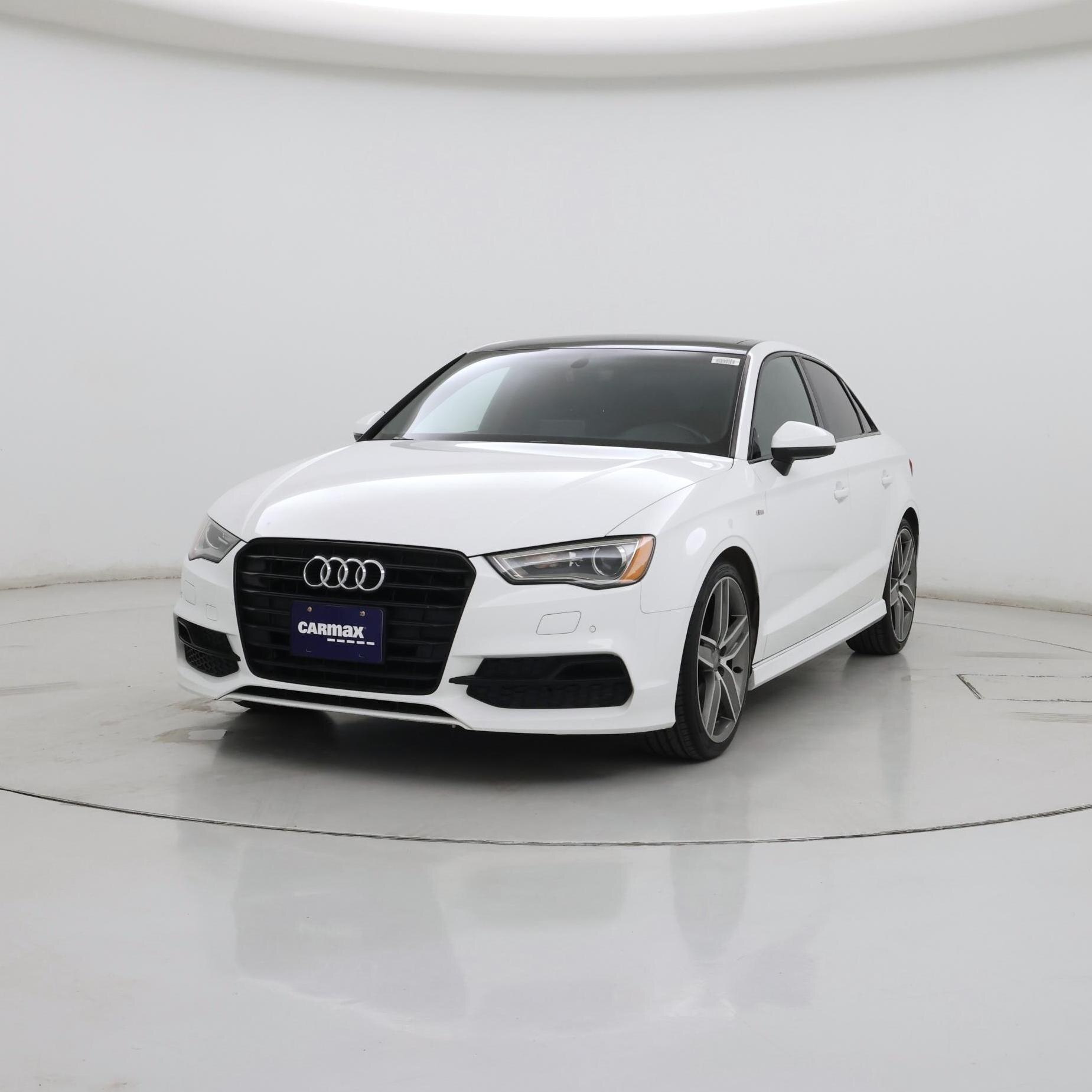 Thumbnail: 2016 Audi A3 - 4