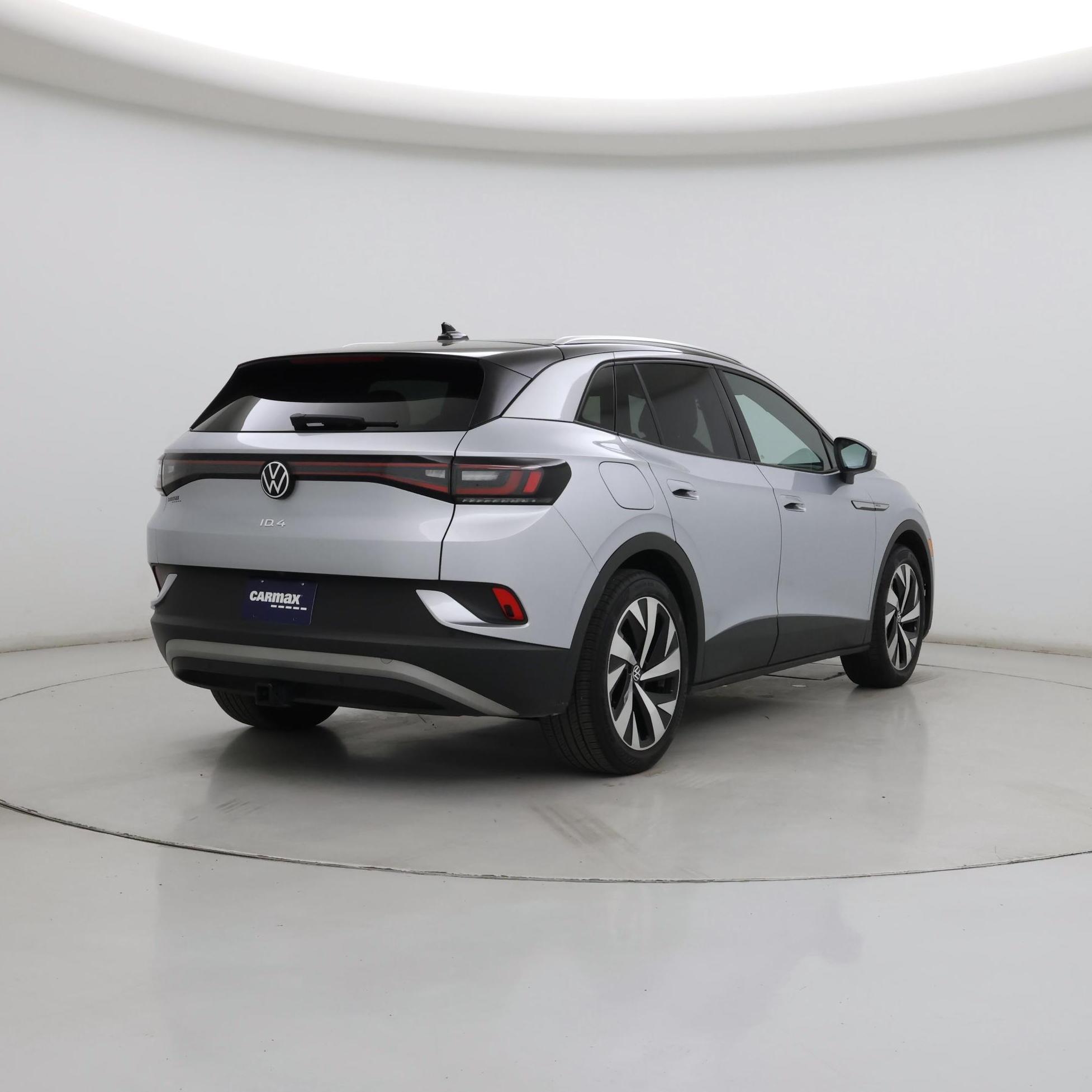 Thumbnail: 2022 Volkswagen ID.4 - 8