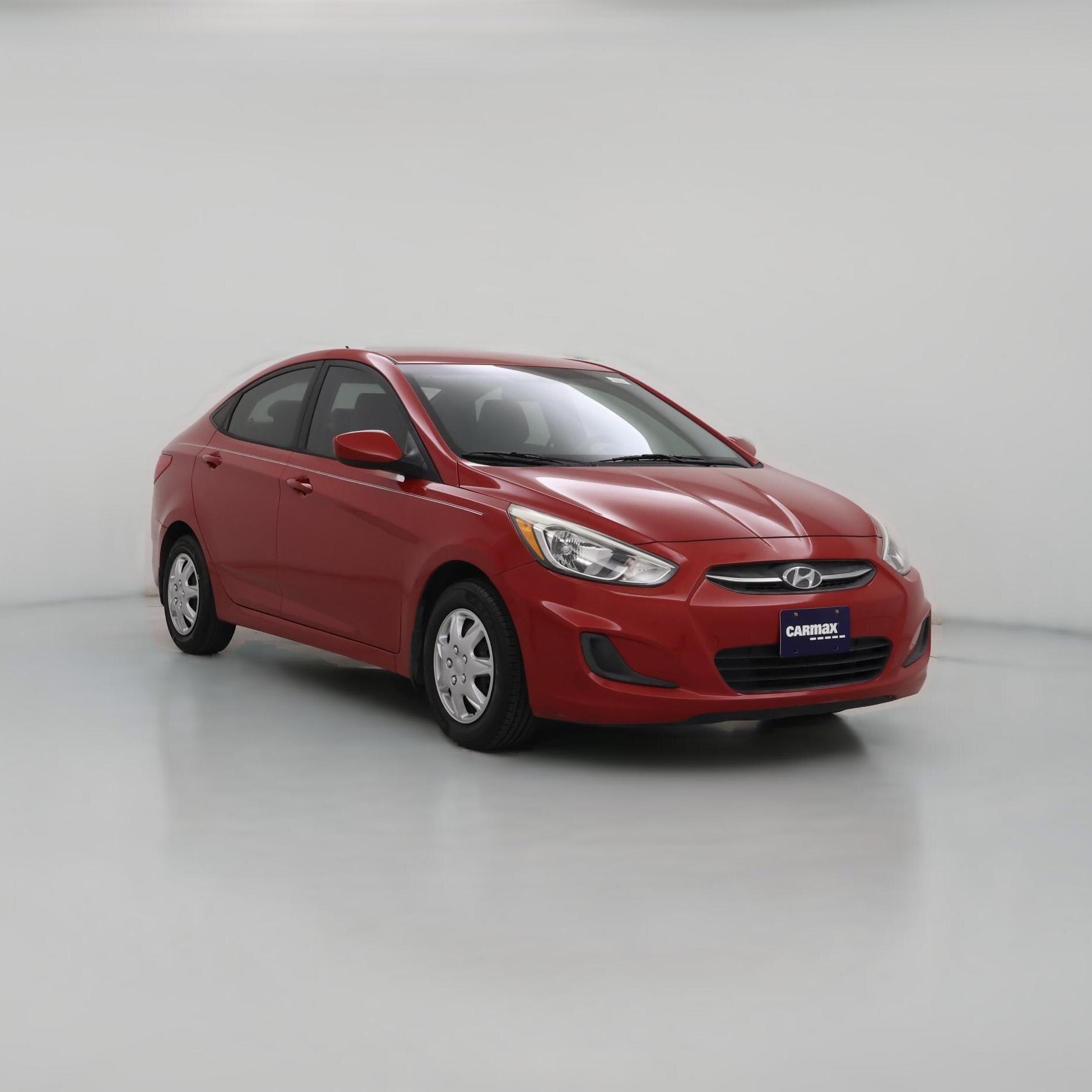 Thumbnail: 2016 Hyundai Accent - 1