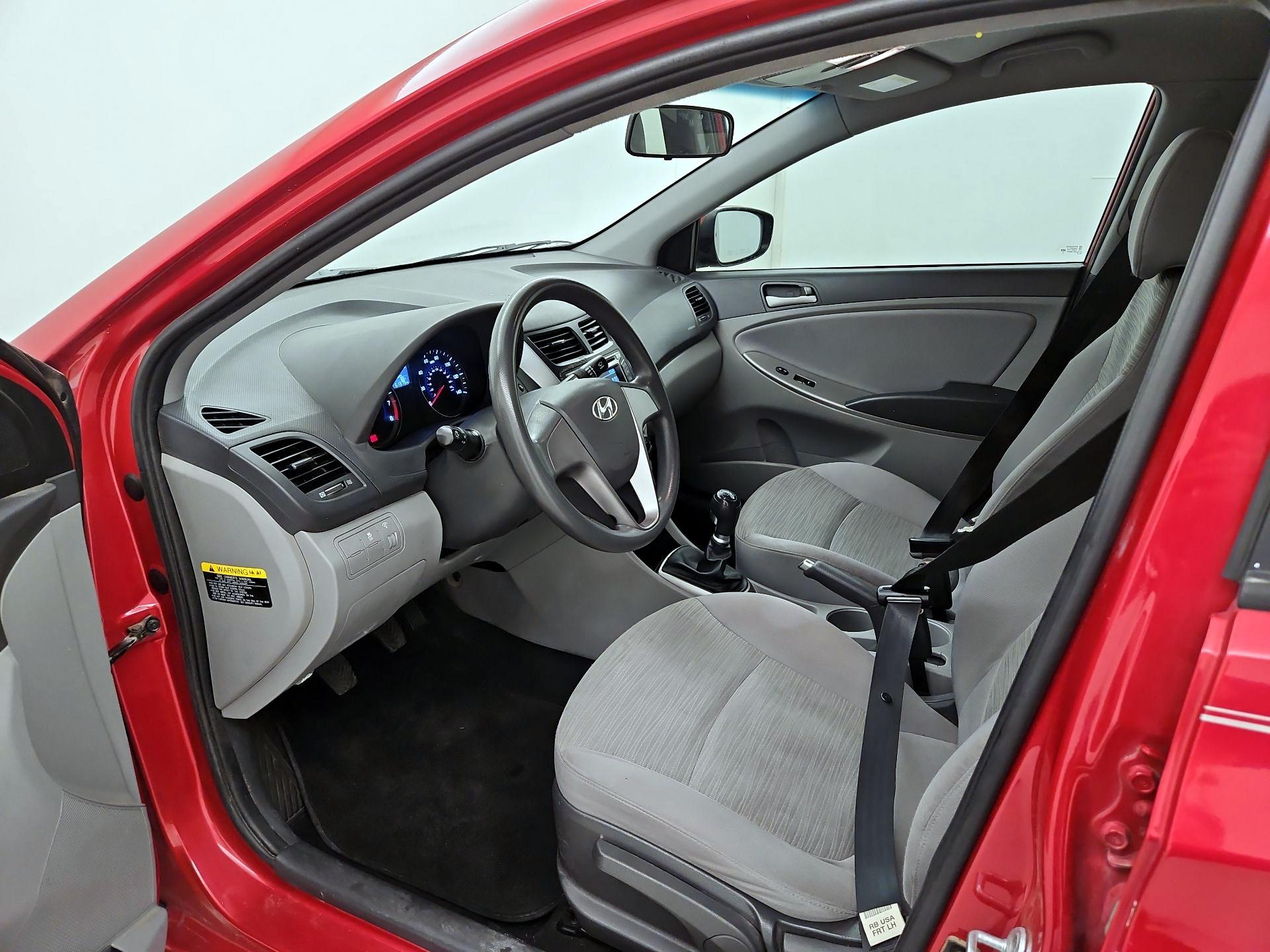 Thumbnail: 2016 Hyundai Accent - 11