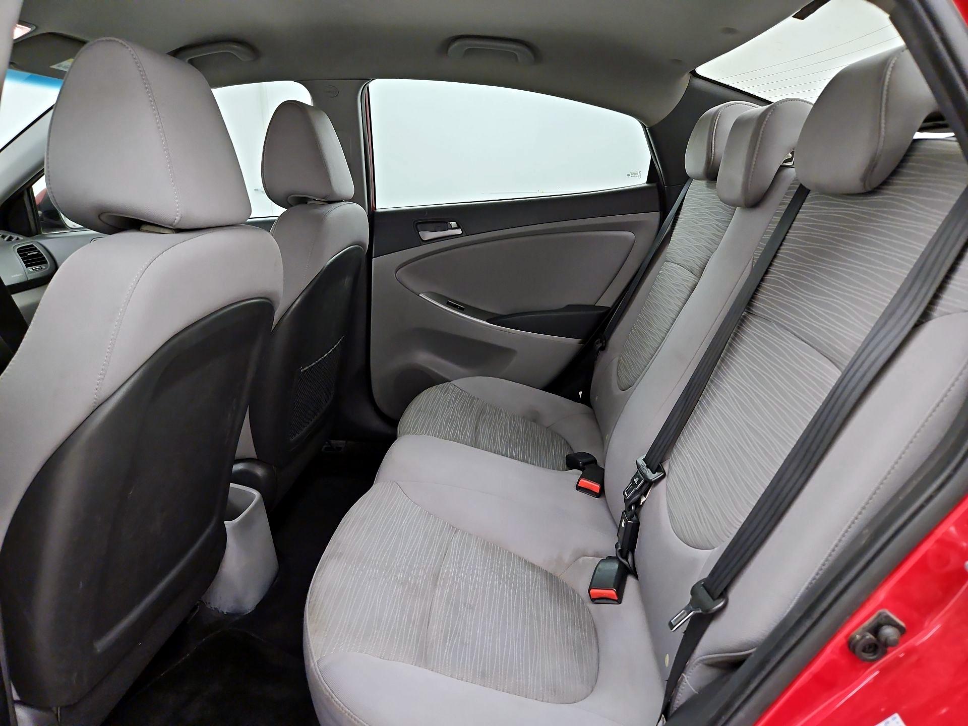 Thumbnail: 2016 Hyundai Accent - 18