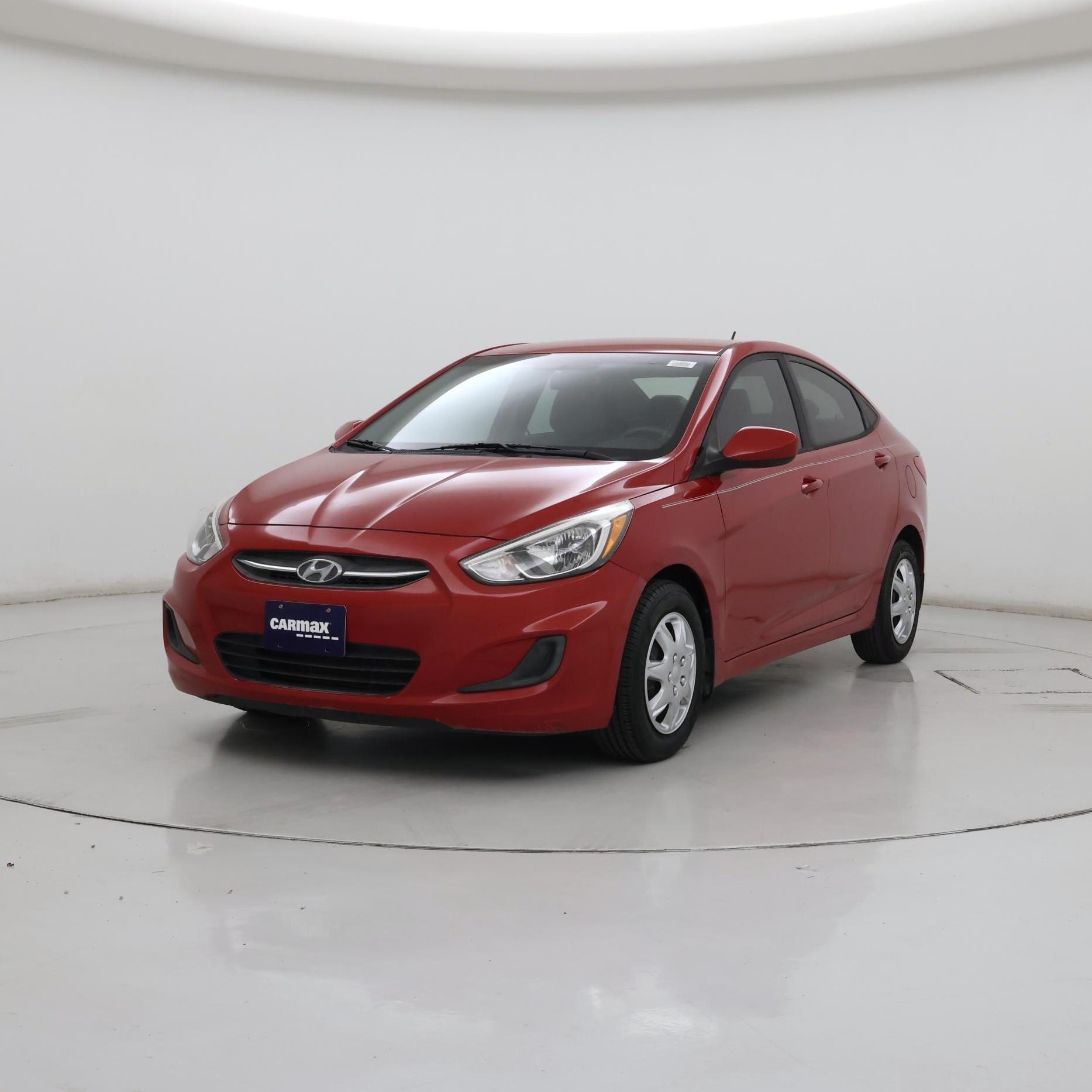Thumbnail: 2016 Hyundai Accent - 4