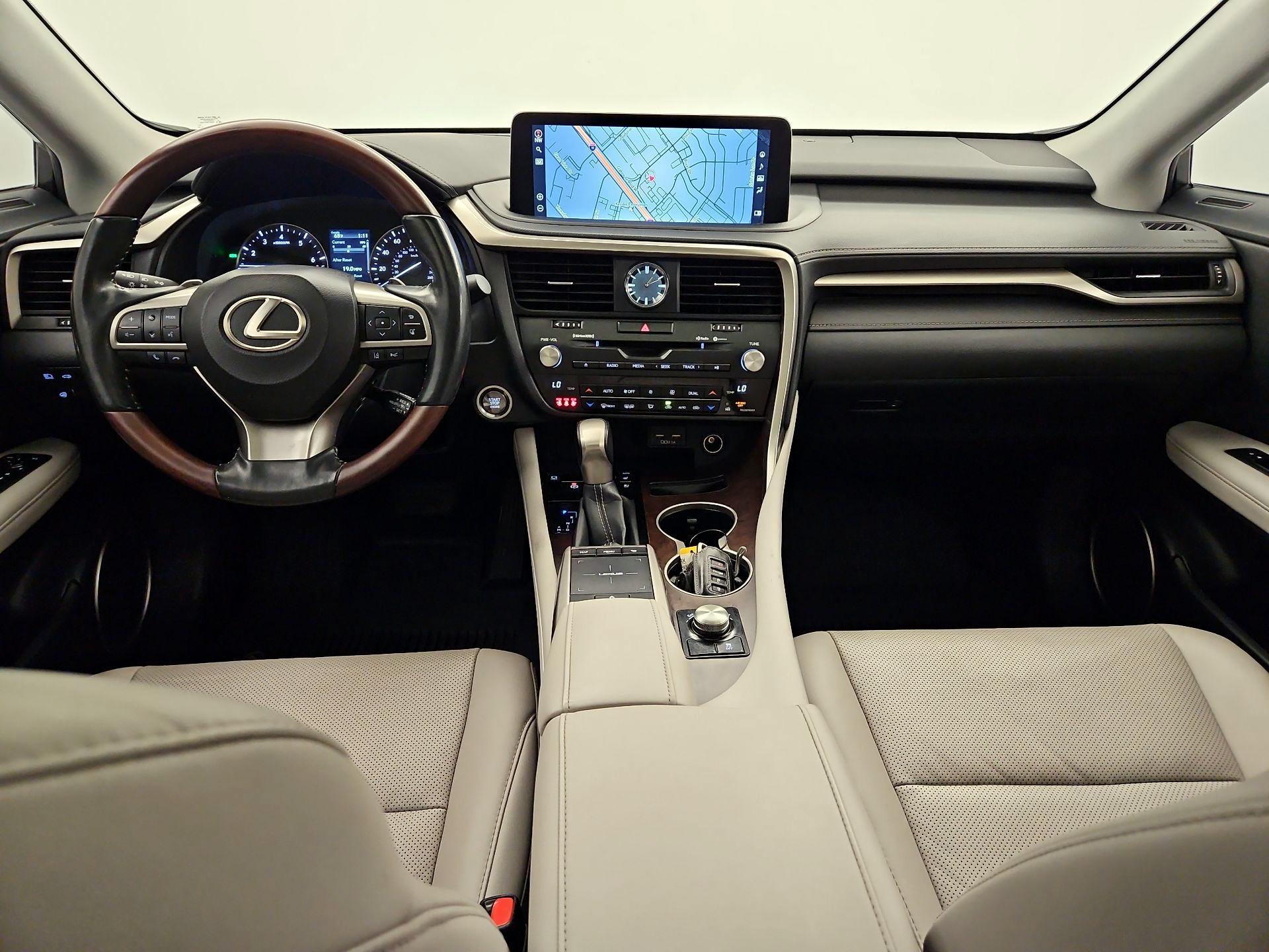 Thumbnail: 2022 Lexus RX - 9