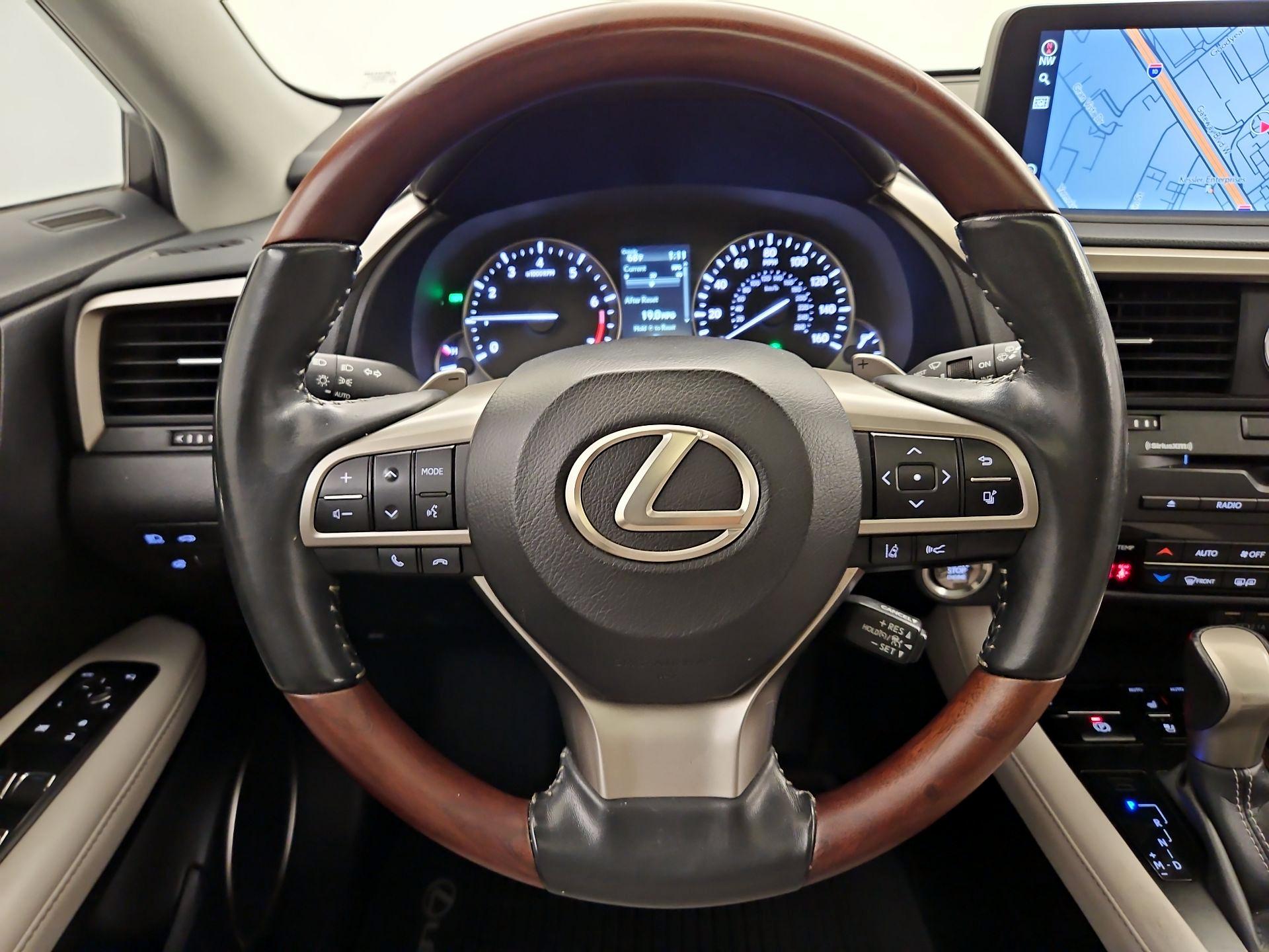 Thumbnail: 2022 Lexus RX - 10
