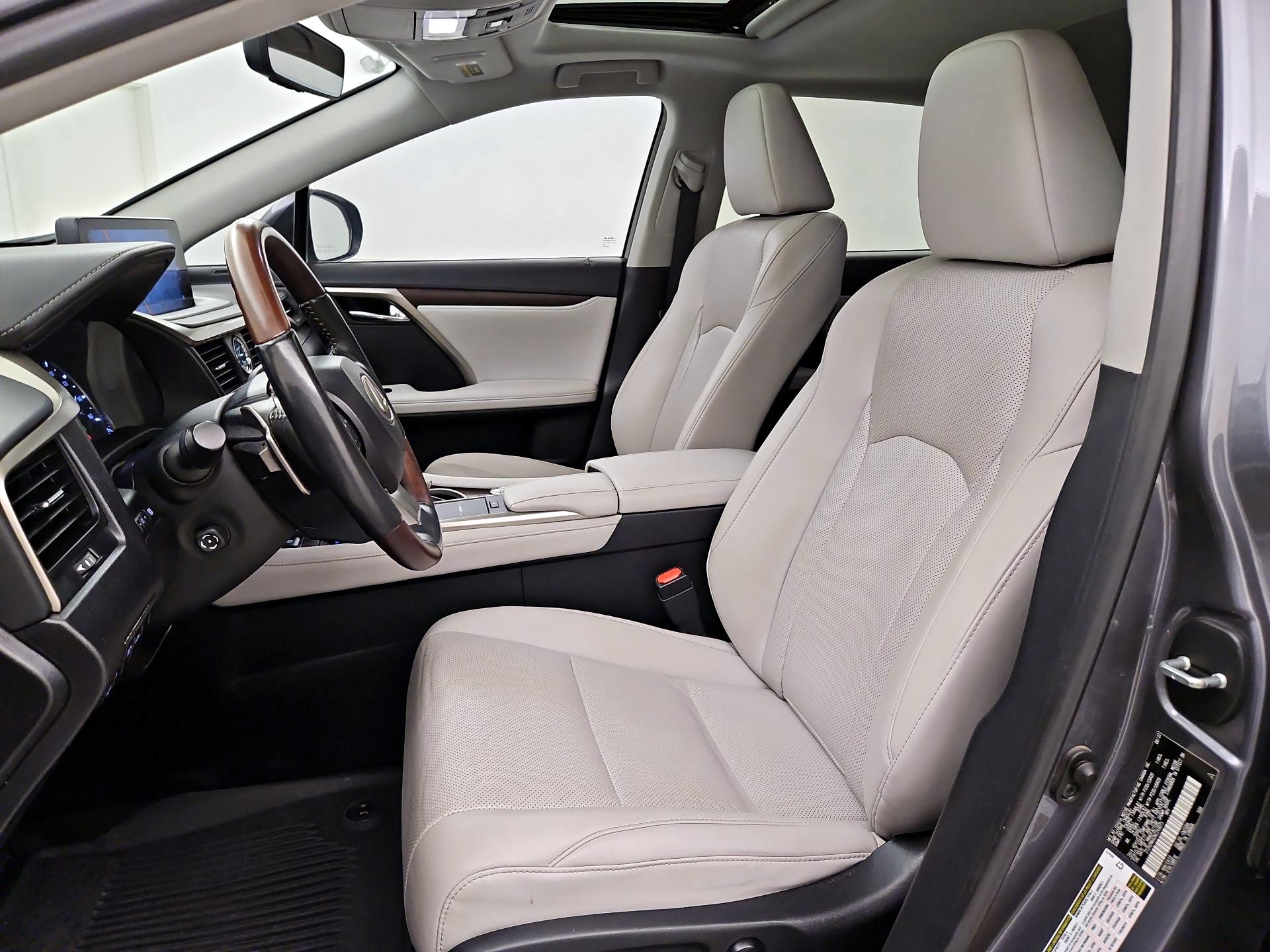 Thumbnail: 2022 Lexus RX - 11