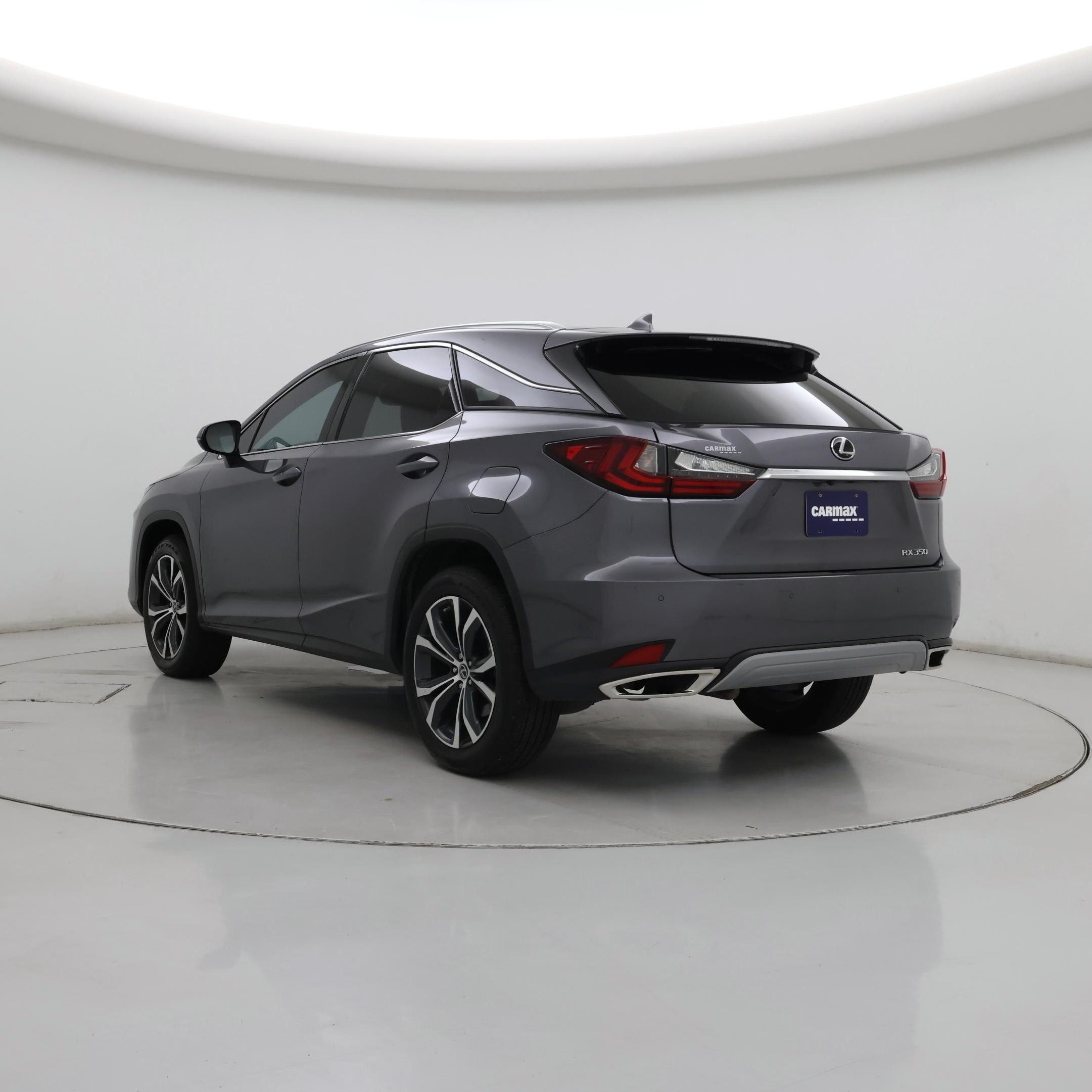 Thumbnail: 2022 Lexus RX - 2