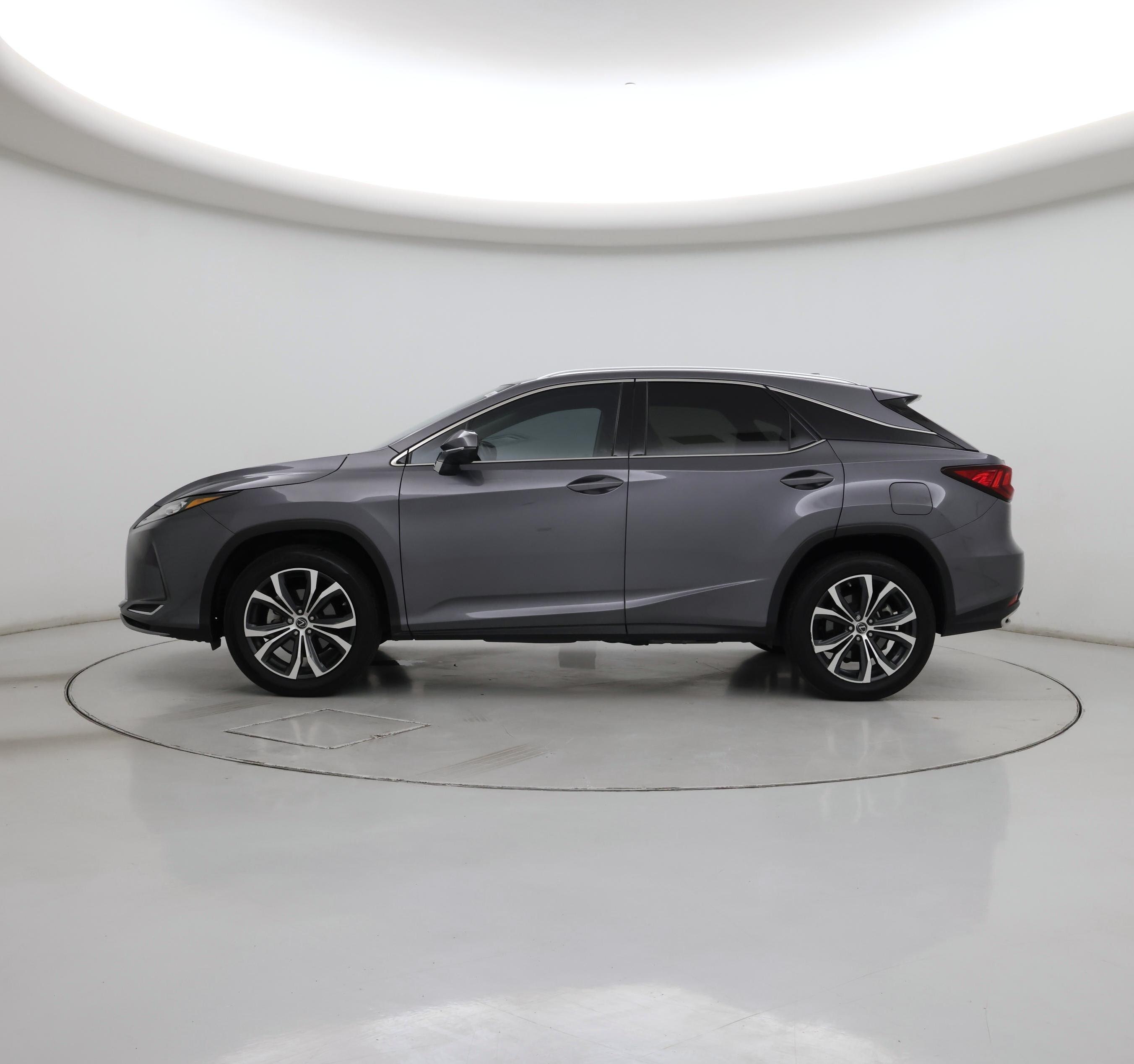 Thumbnail: 2022 Lexus RX - 3