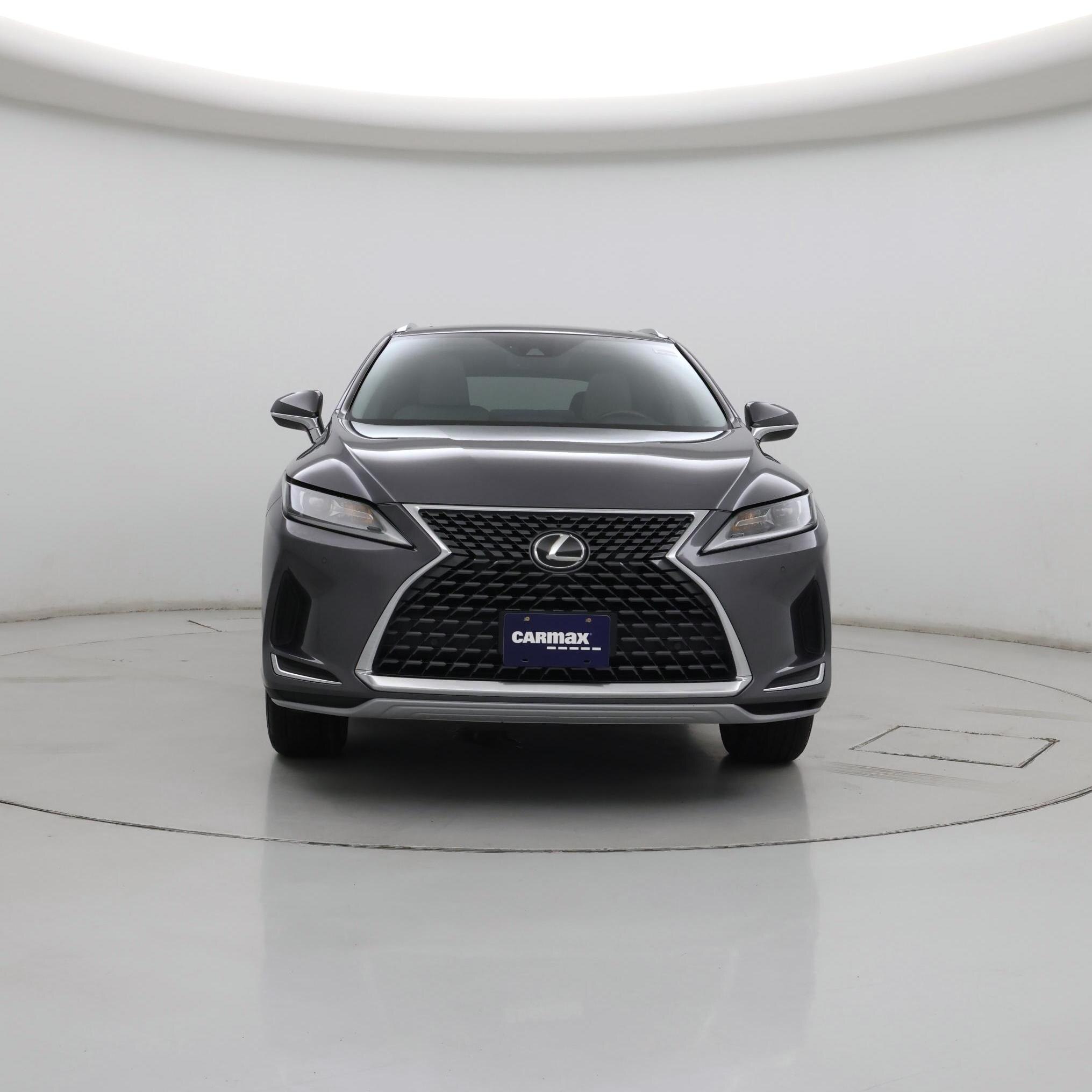Thumbnail: 2022 Lexus RX - 5