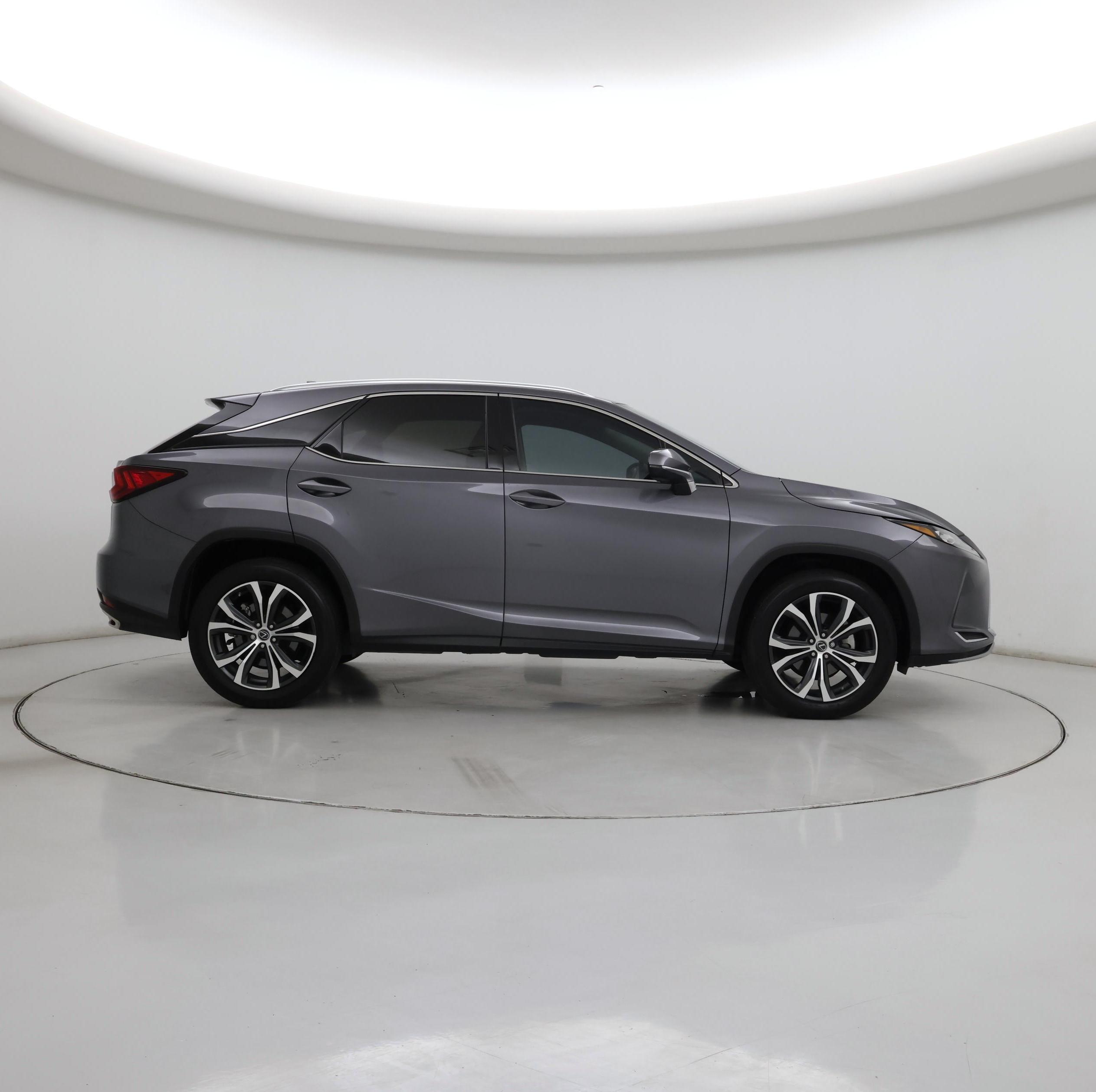 Thumbnail: 2022 Lexus RX - 7