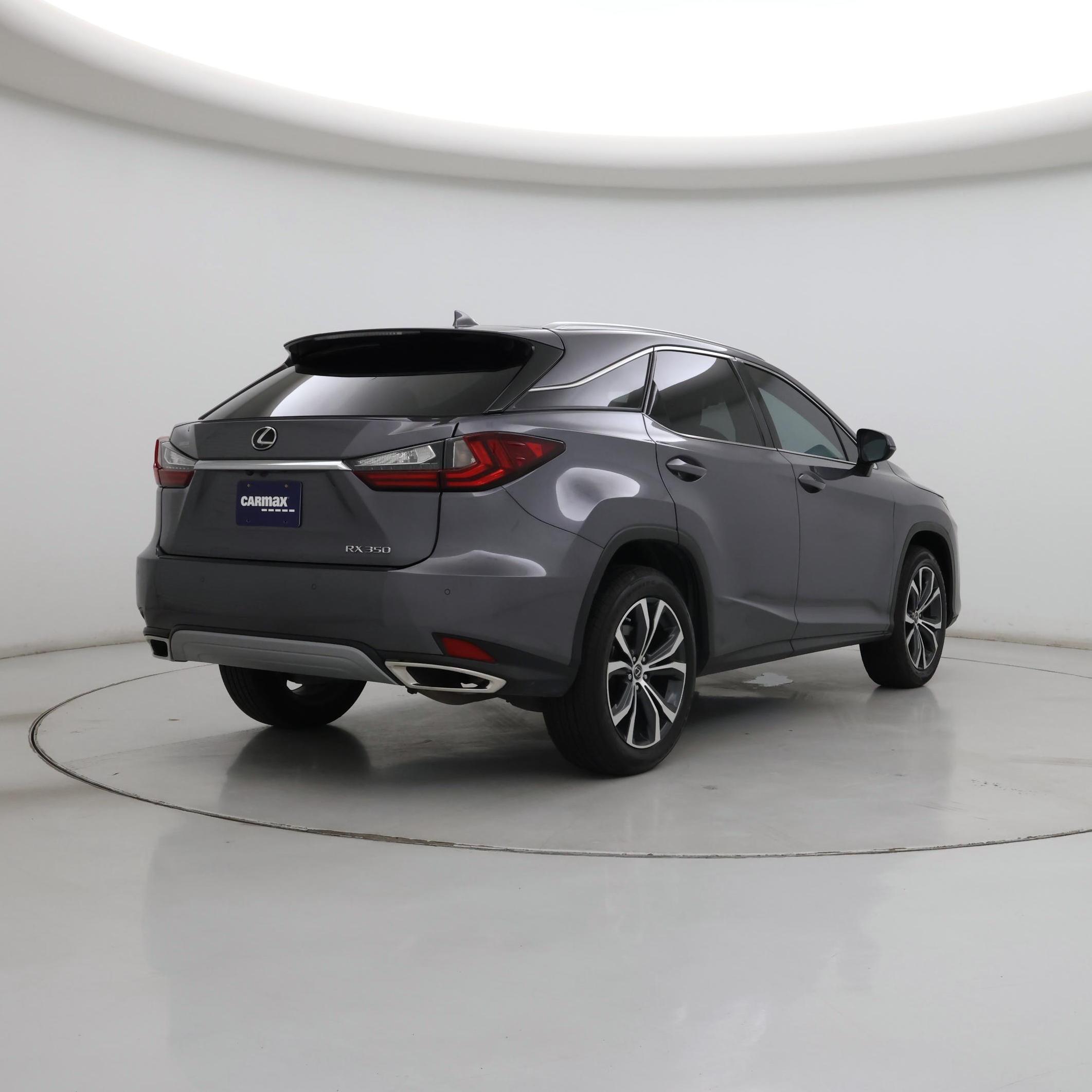 Thumbnail: 2022 Lexus RX - 8