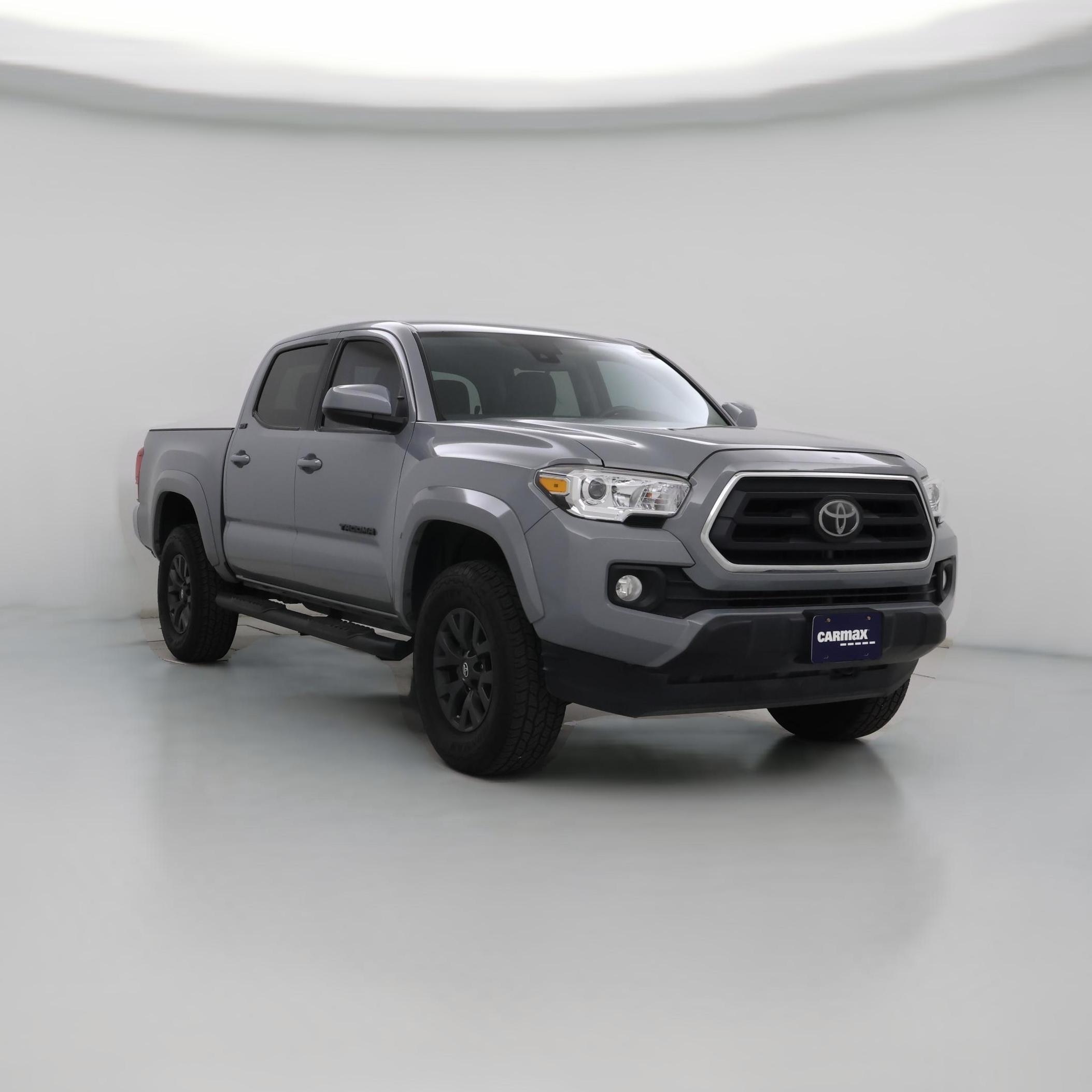 Thumbnail: 2020 Toyota Tacoma - 1