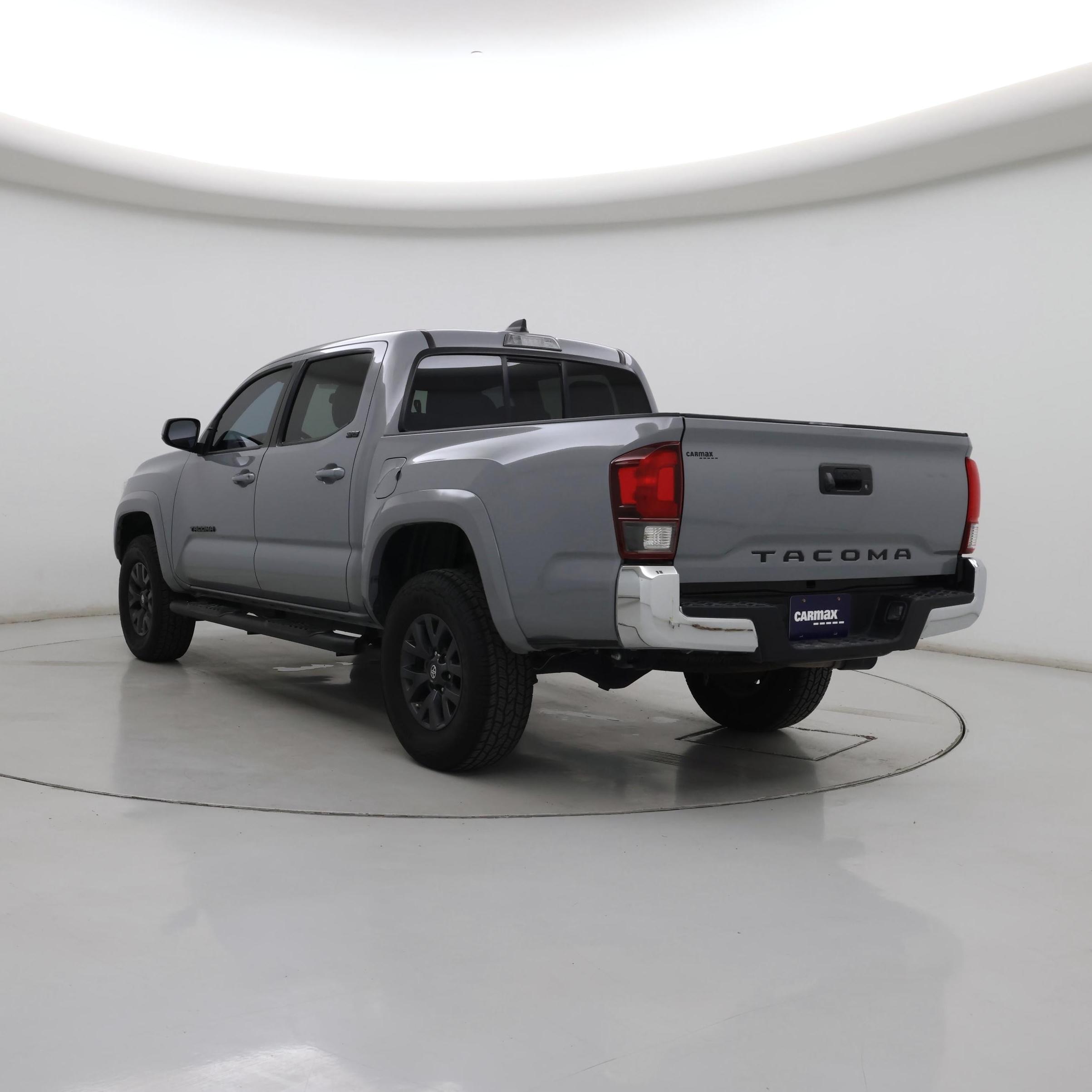 Thumbnail: 2020 Toyota Tacoma - 2