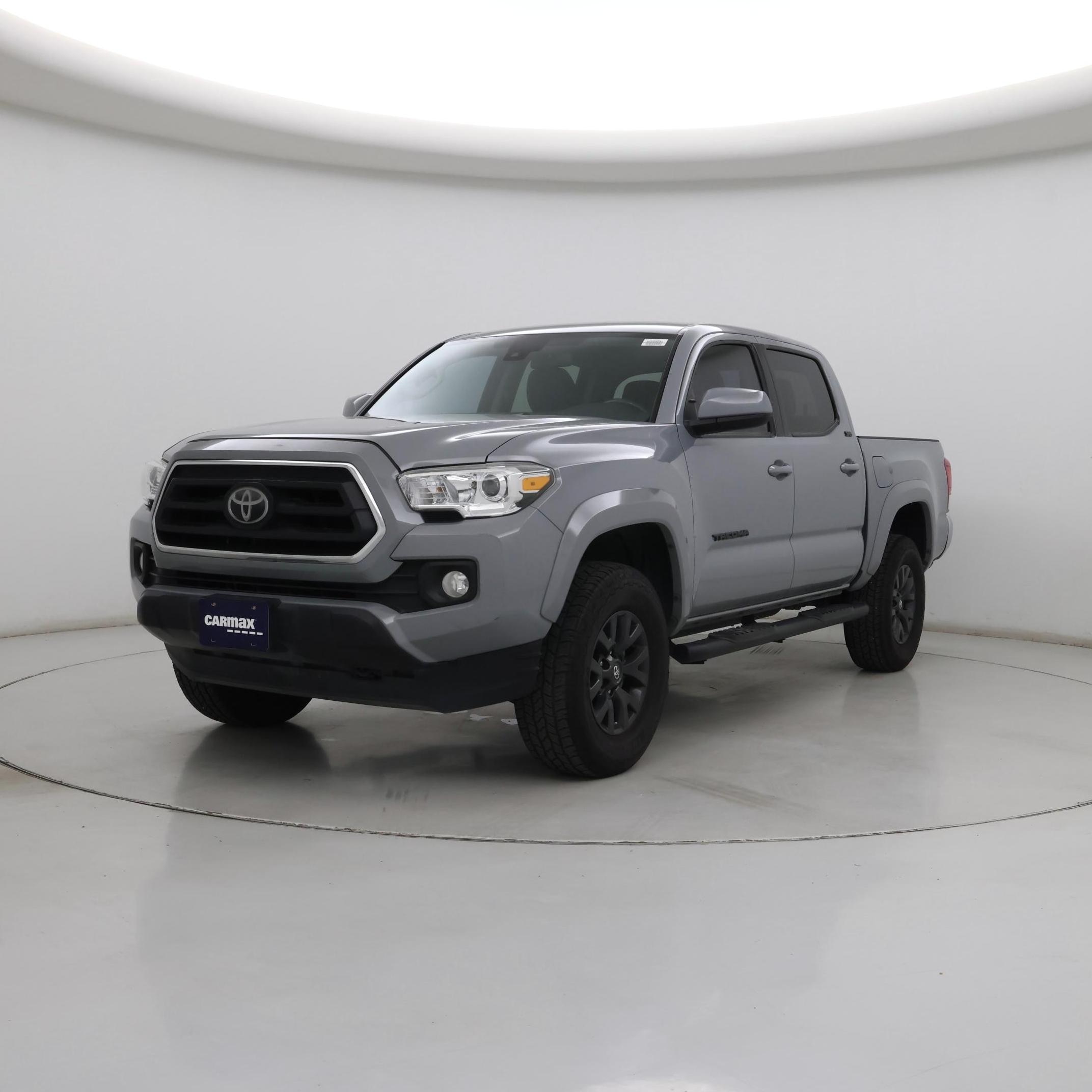 Thumbnail: 2020 Toyota Tacoma - 4