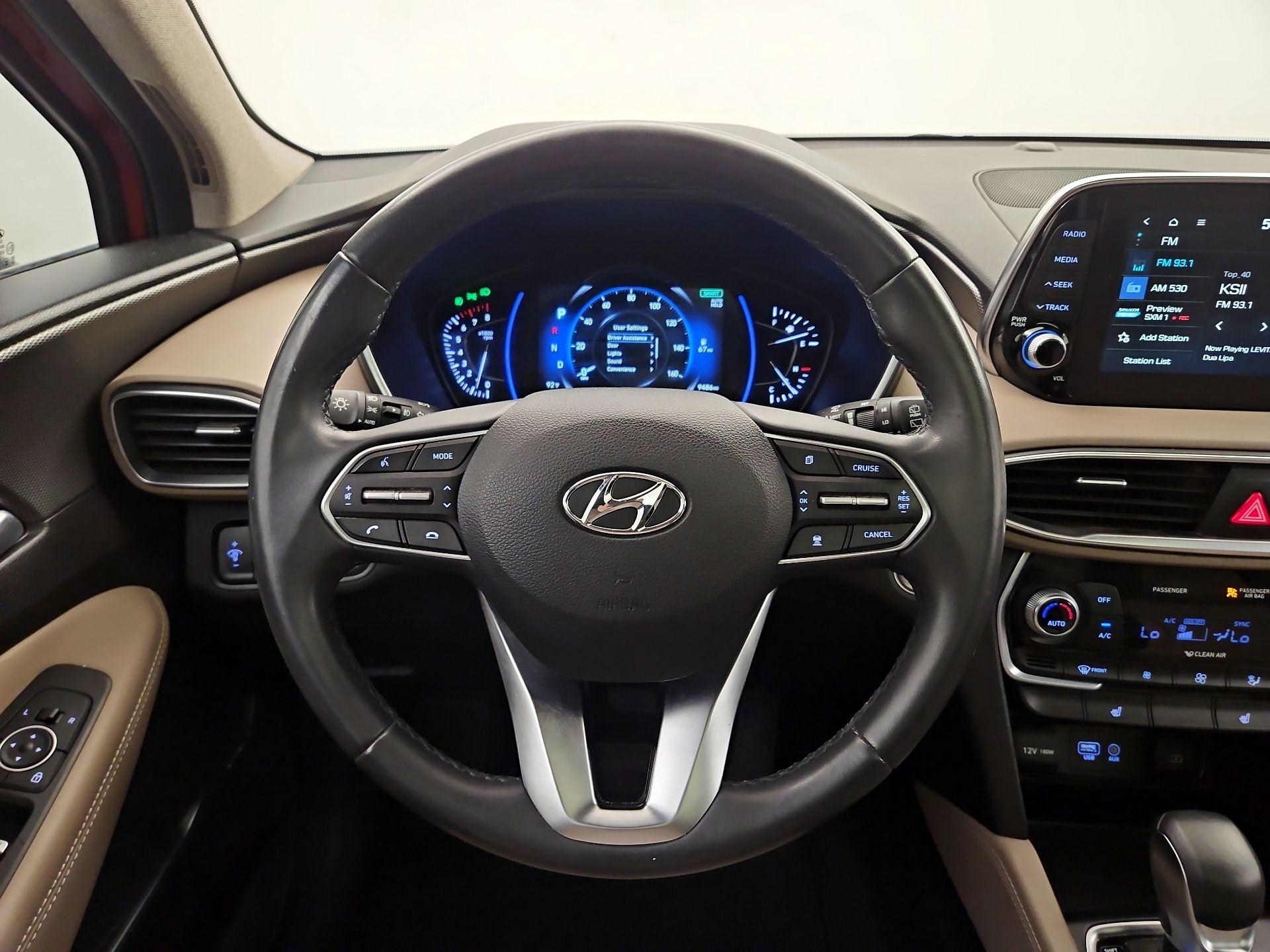 Thumbnail: 2019 Hyundai Santa Fe - 10