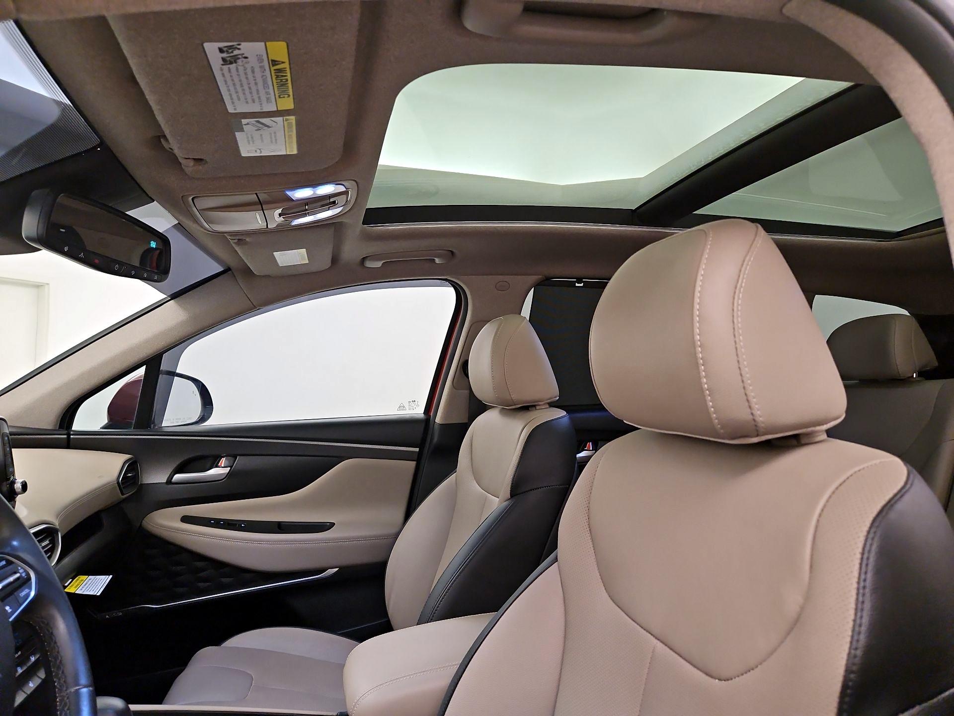 Thumbnail: 2019 Hyundai Santa Fe - 20