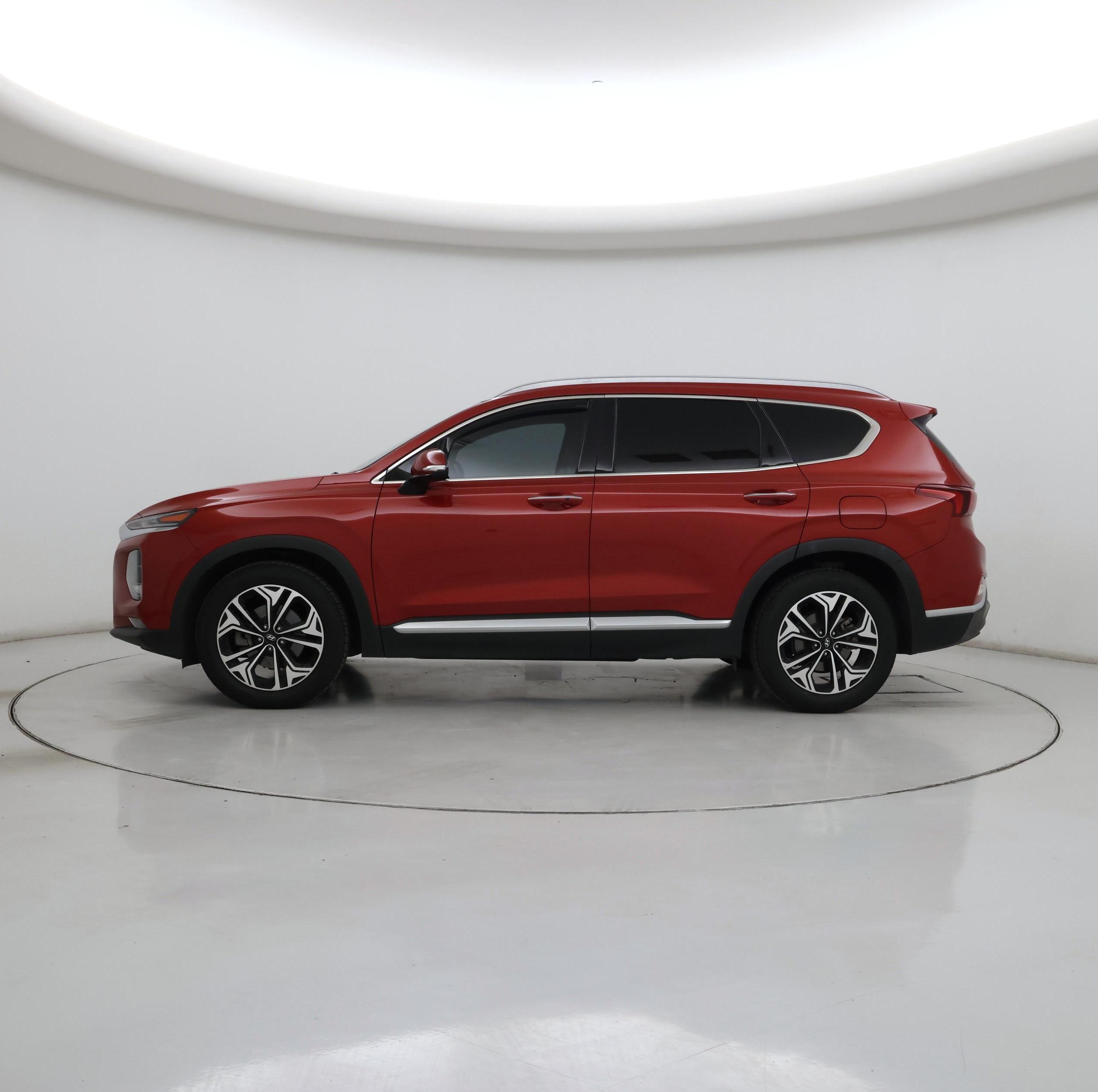 Thumbnail: 2019 Hyundai Santa Fe - 3