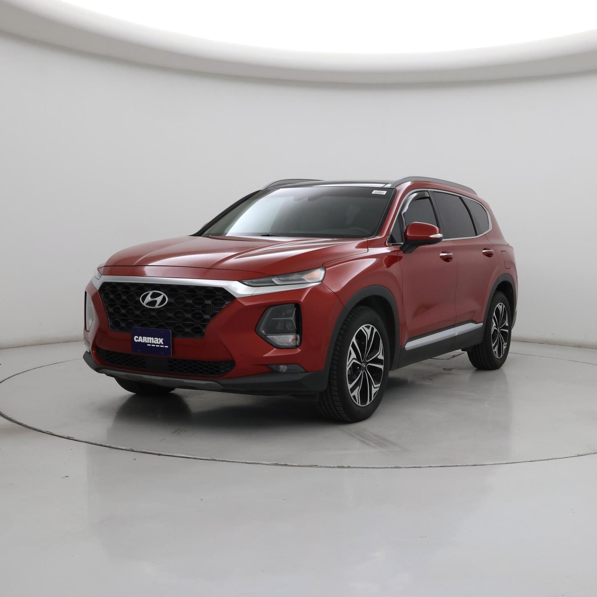 Thumbnail: 2019 Hyundai Santa Fe - 4