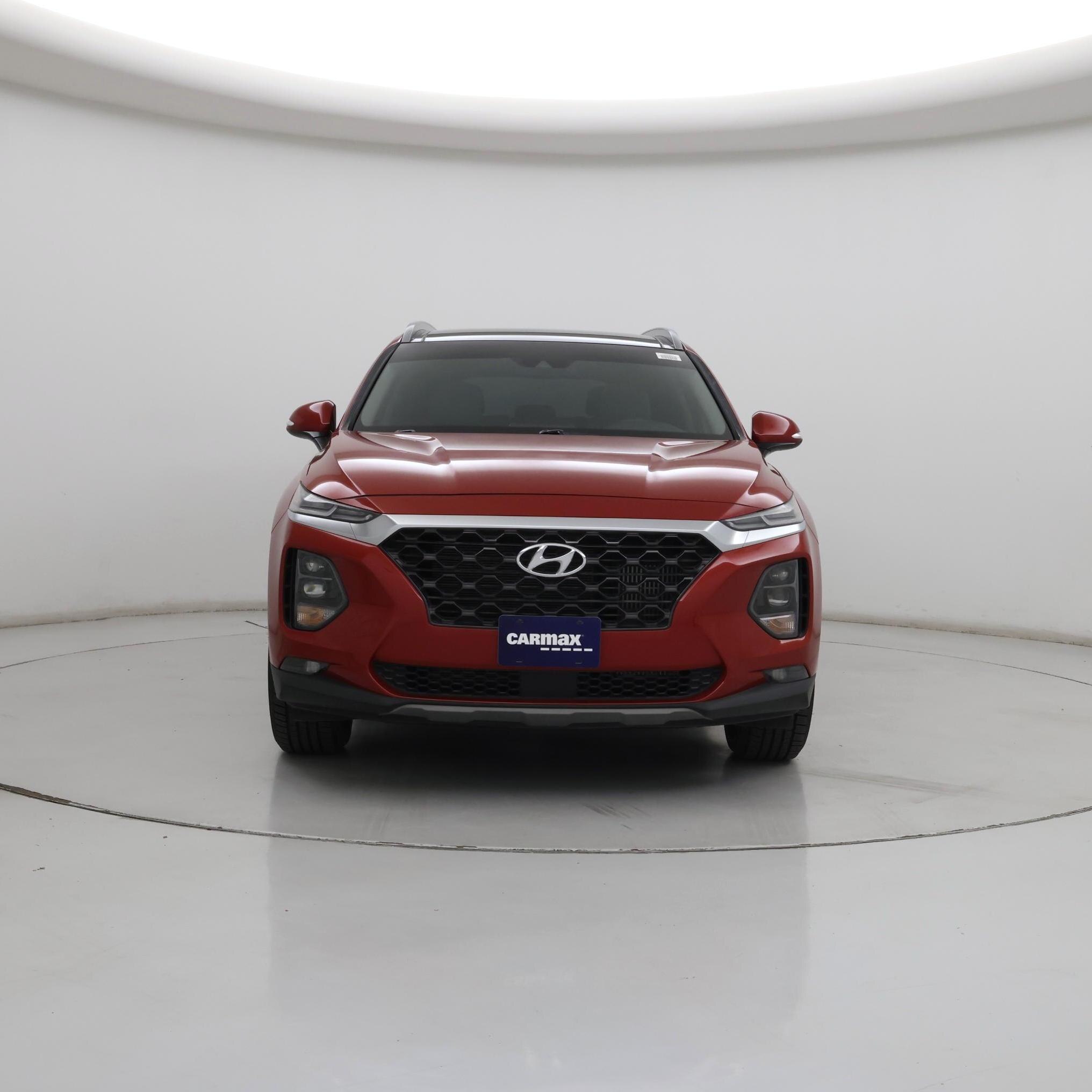 Thumbnail: 2019 Hyundai Santa Fe - 5