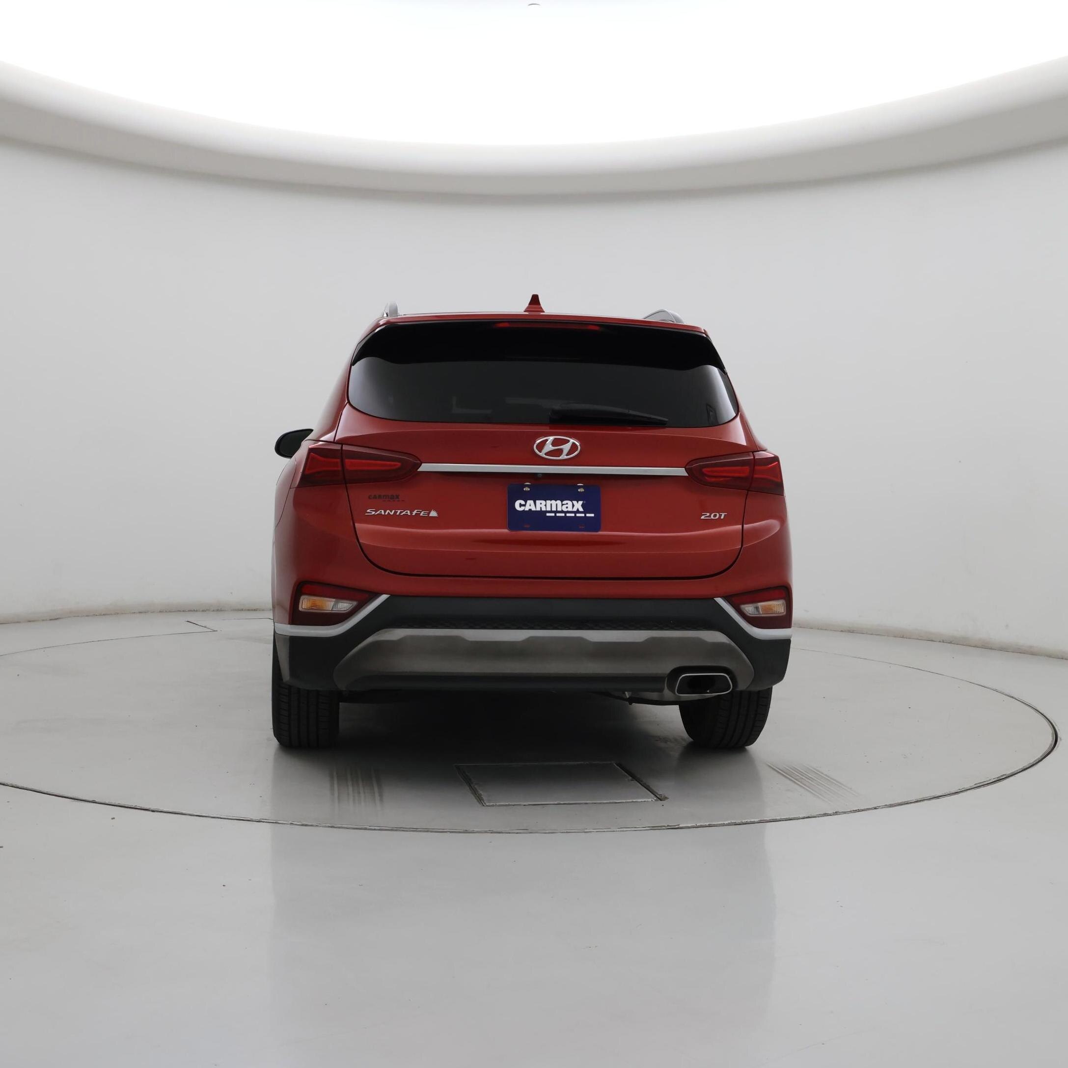 Thumbnail: 2019 Hyundai Santa Fe - 6