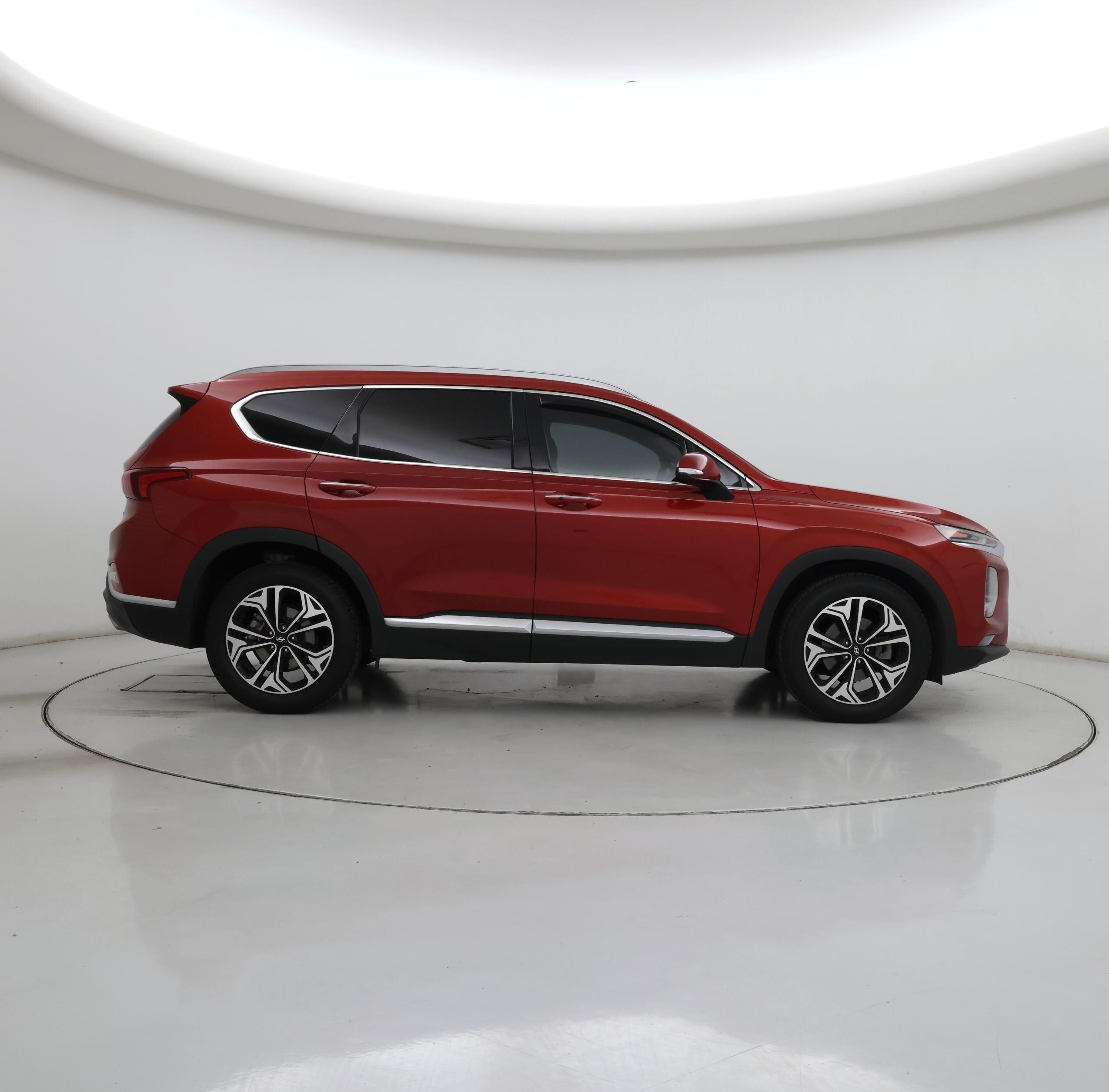 Thumbnail: 2019 Hyundai Santa Fe - 7
