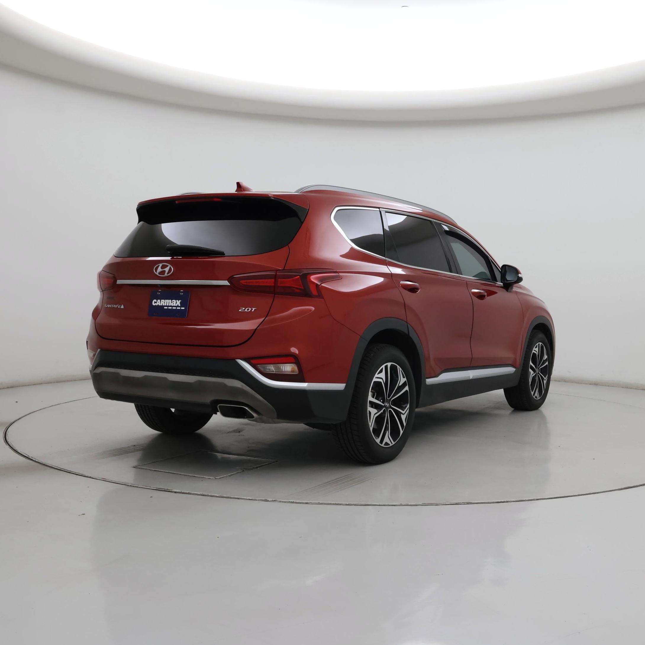 Thumbnail: 2019 Hyundai Santa Fe - 8