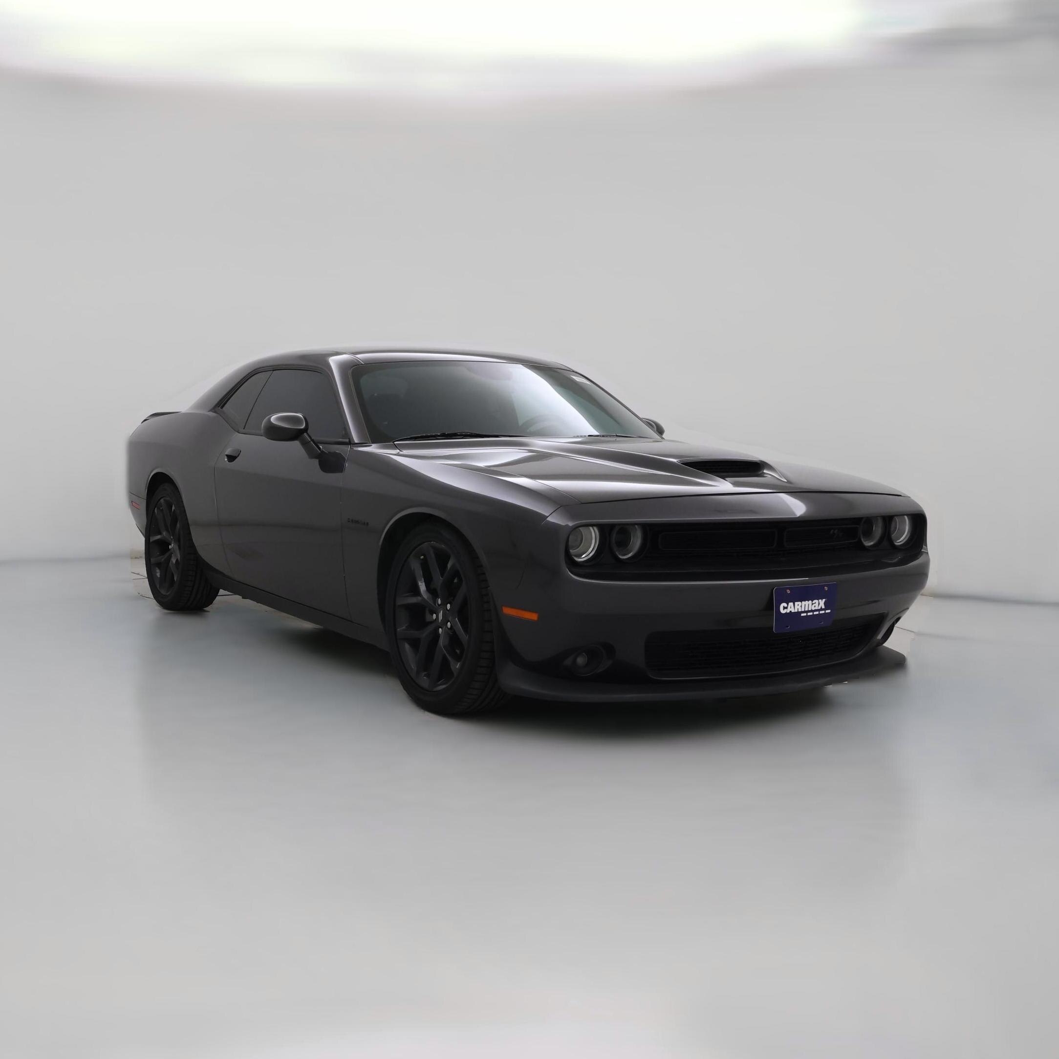 Thumbnail: 2021 Dodge Challenger - 1