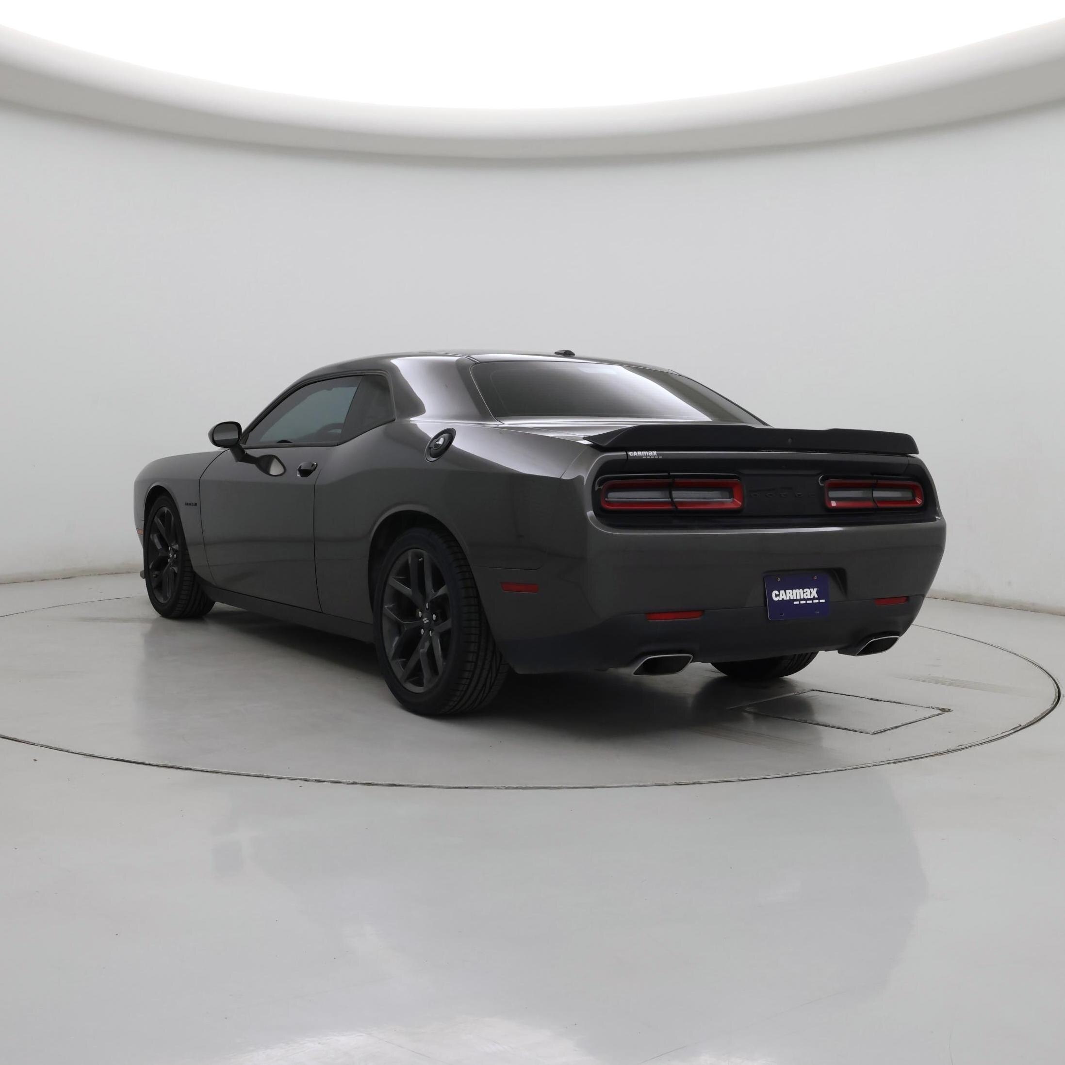 Thumbnail: 2021 Dodge Challenger - 2