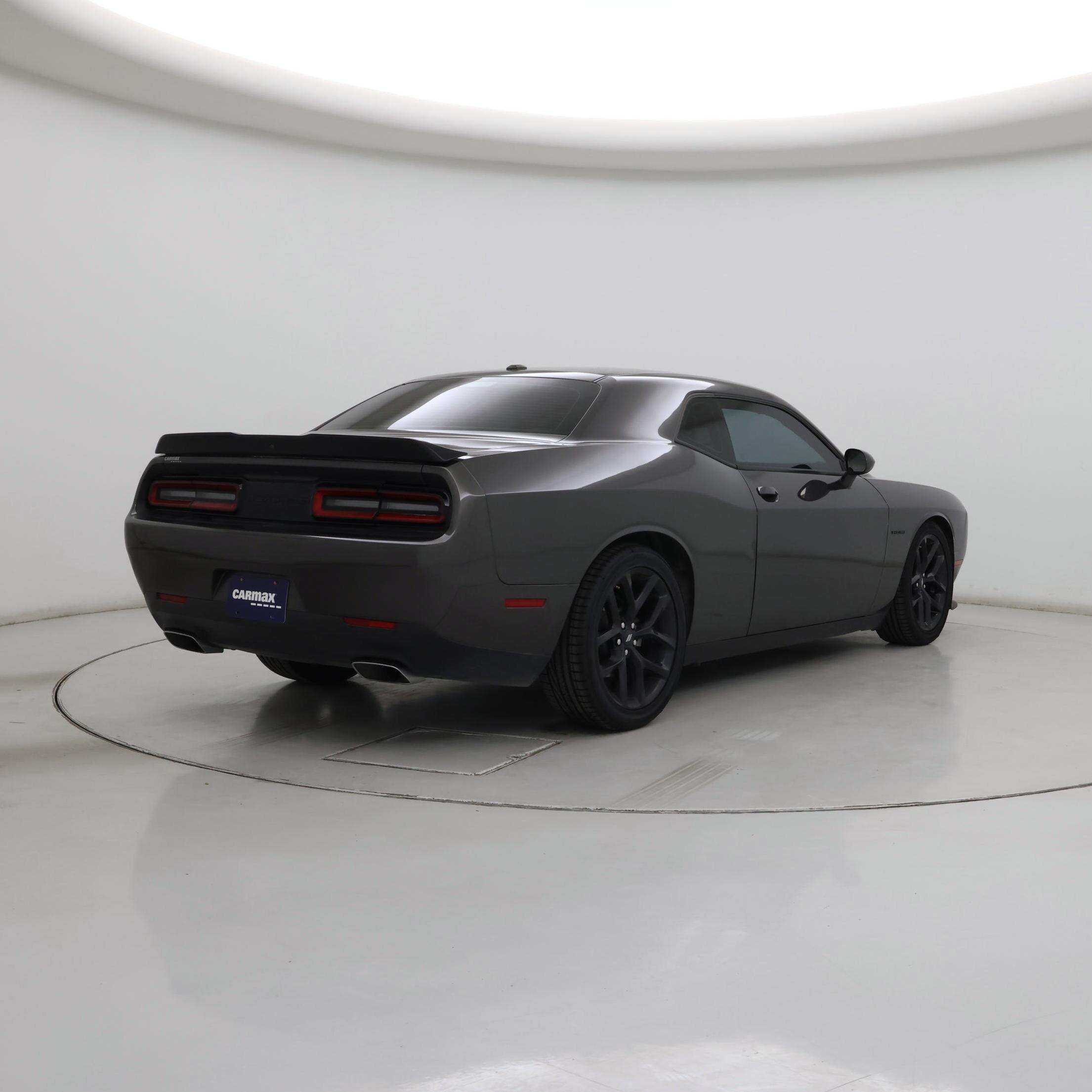 Thumbnail: 2021 Dodge Challenger - 8