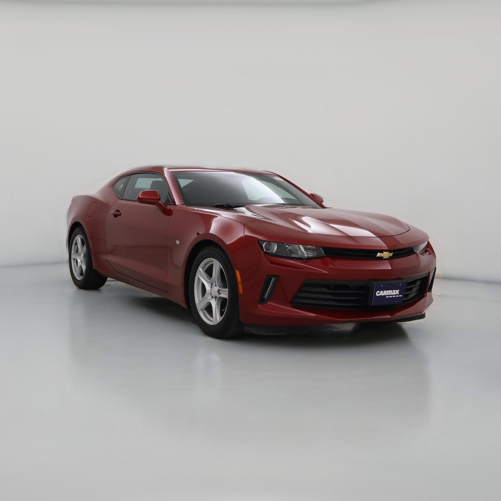 Thumbnail: 2016 Chevrolet Camaro - 1