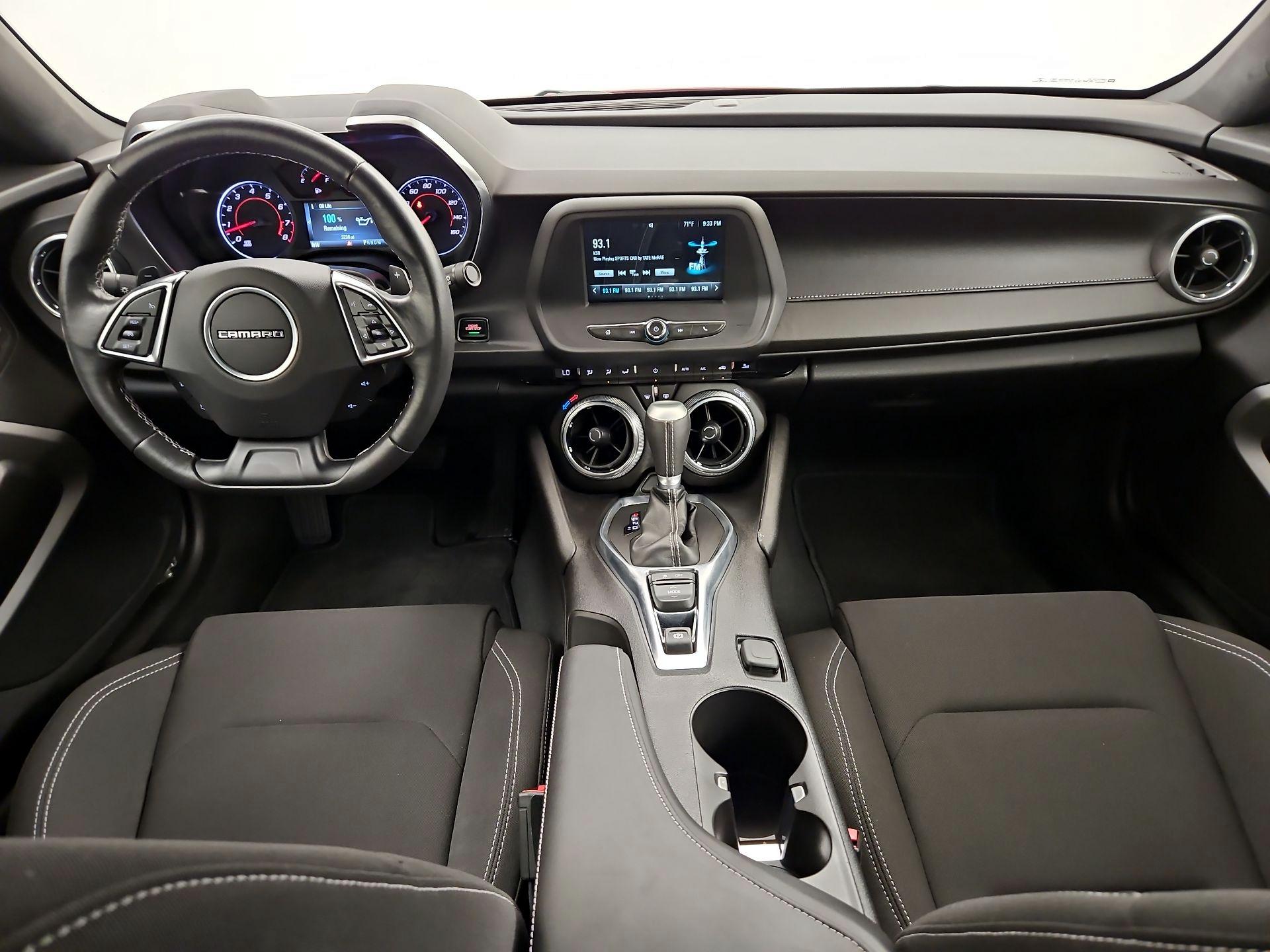 Thumbnail: 2016 Chevrolet Camaro - 9