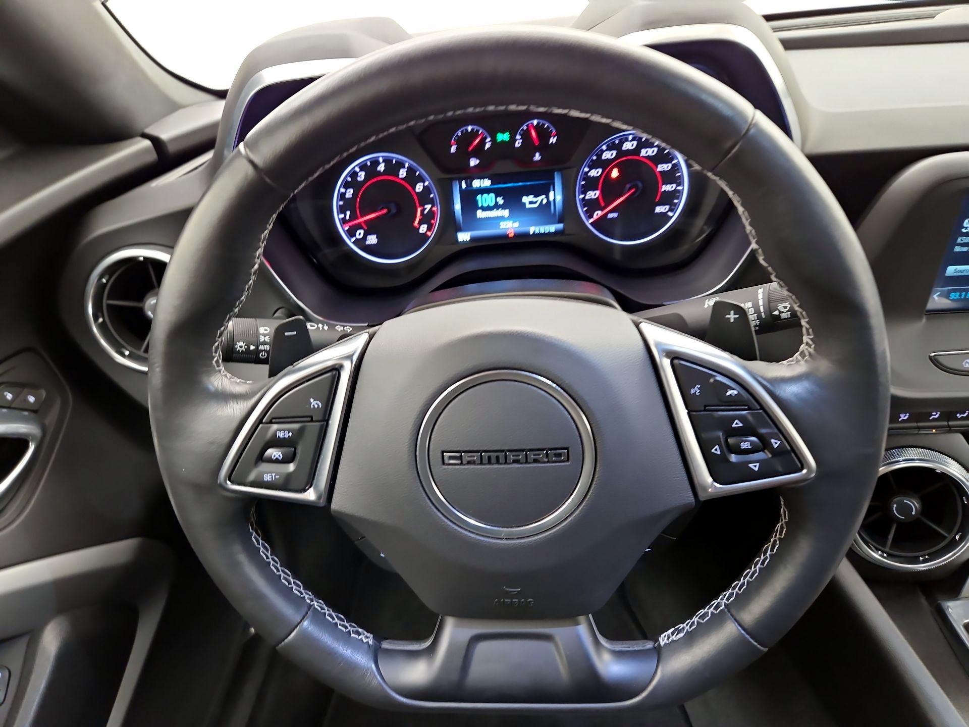 Thumbnail: 2016 Chevrolet Camaro - 10