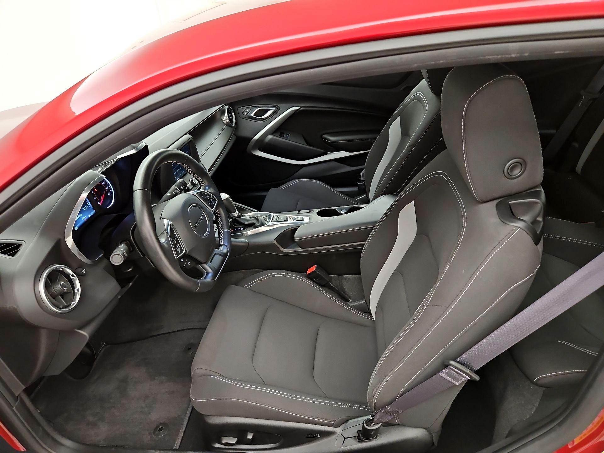 Thumbnail: 2016 Chevrolet Camaro - 11