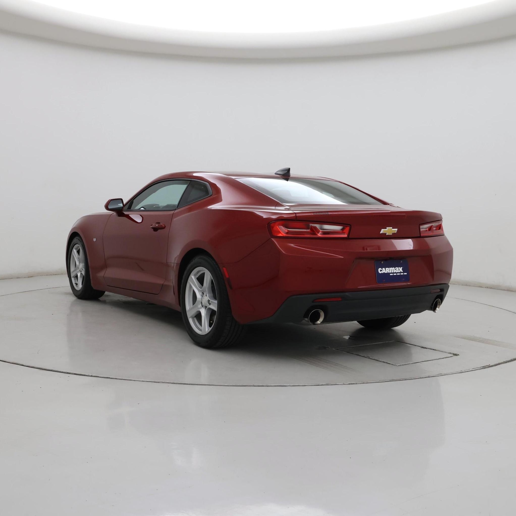 Thumbnail: 2016 Chevrolet Camaro - 2