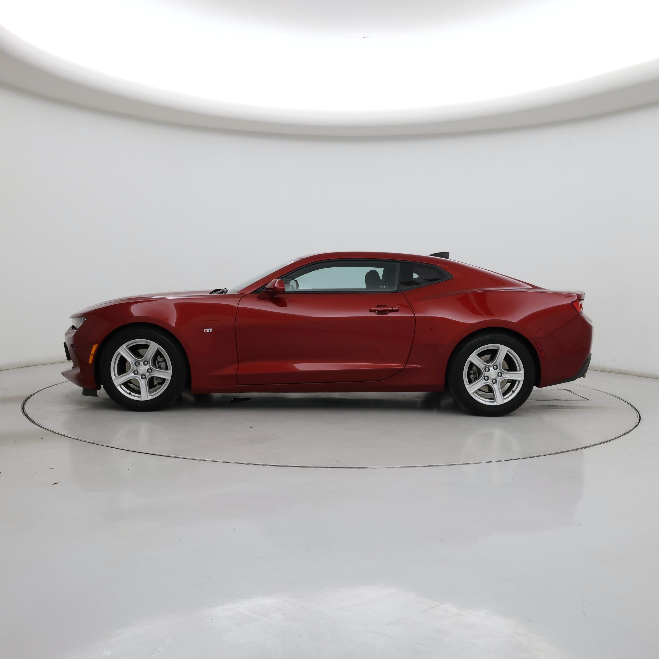 Thumbnail: 2016 Chevrolet Camaro - 3