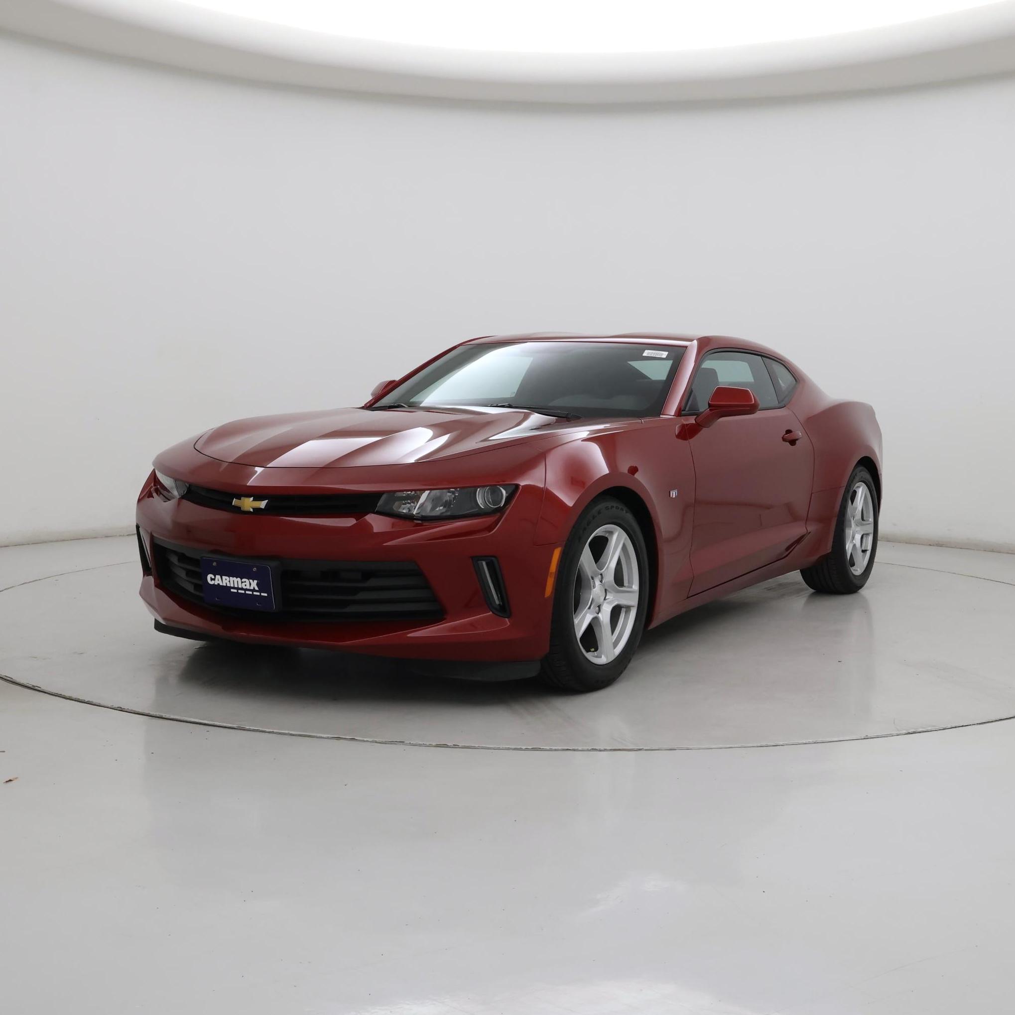 Thumbnail: 2016 Chevrolet Camaro - 4