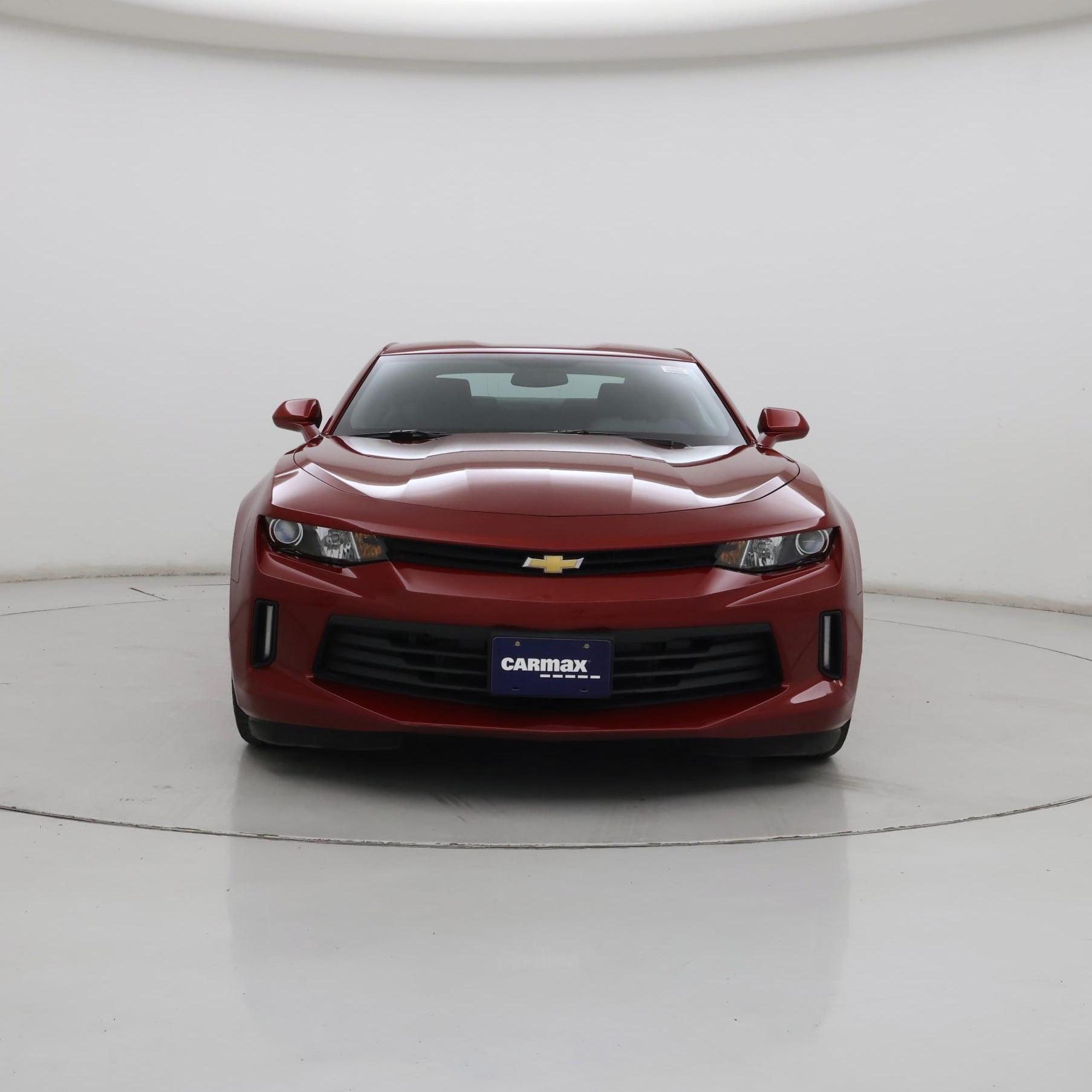 Thumbnail: 2016 Chevrolet Camaro - 5