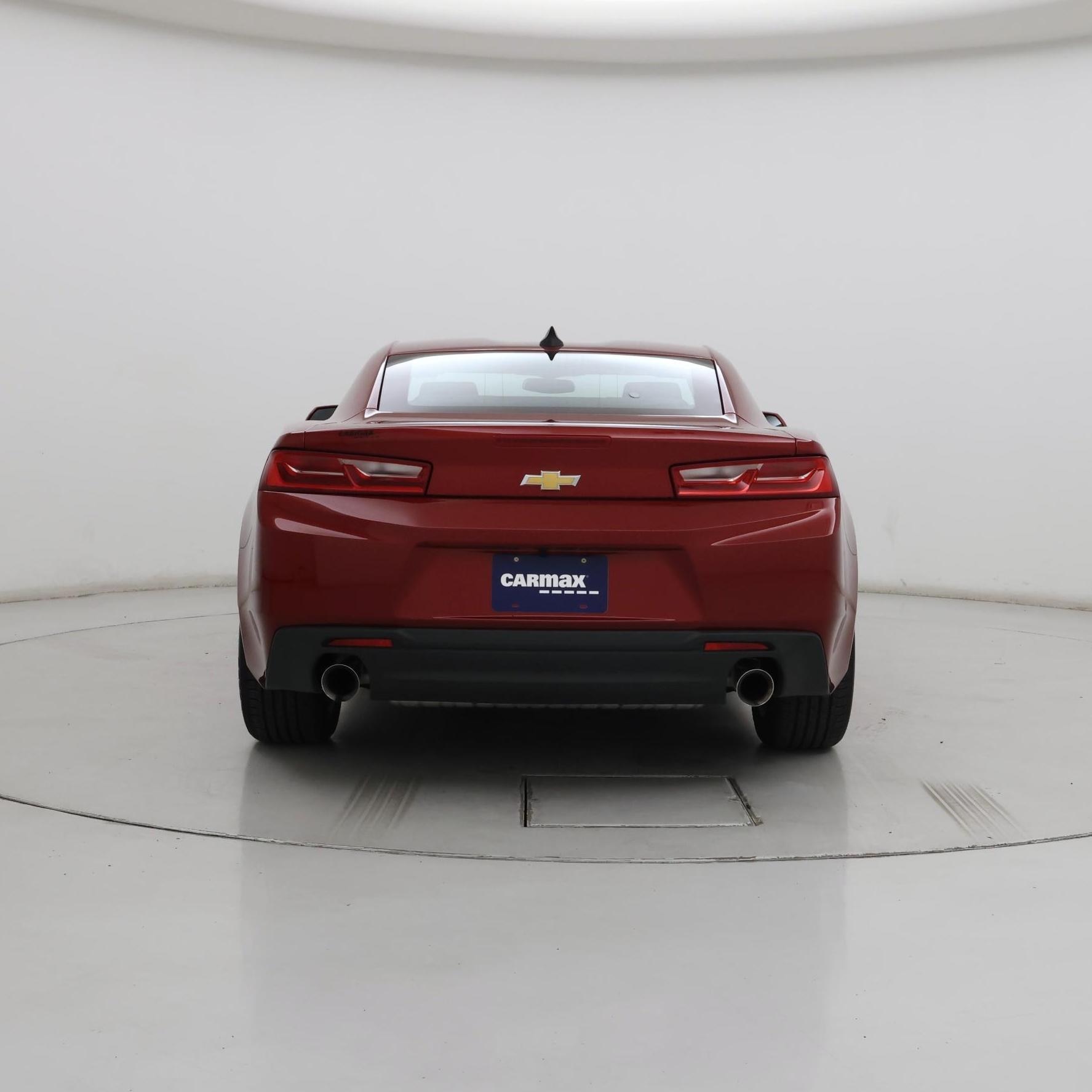 Thumbnail: 2016 Chevrolet Camaro - 6