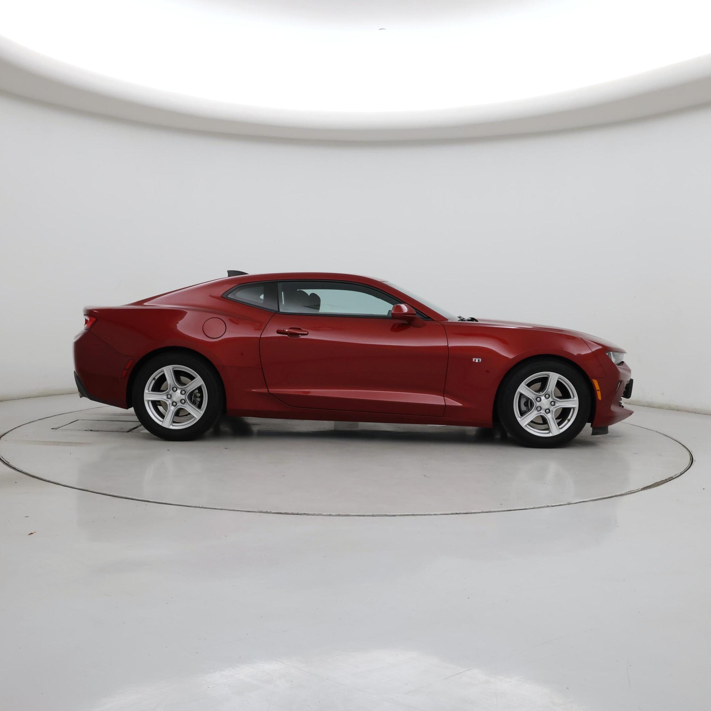 Thumbnail: 2016 Chevrolet Camaro - 7