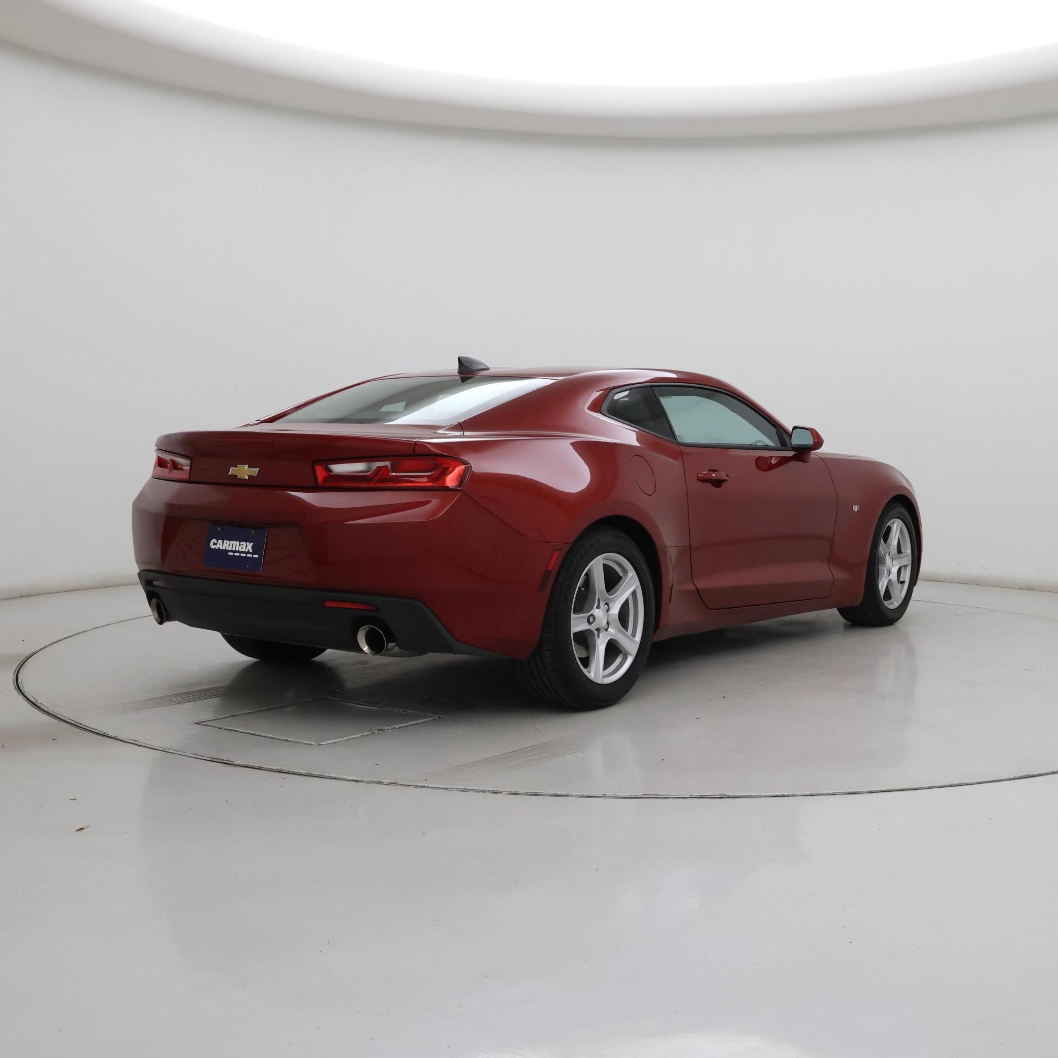 Thumbnail: 2016 Chevrolet Camaro - 8