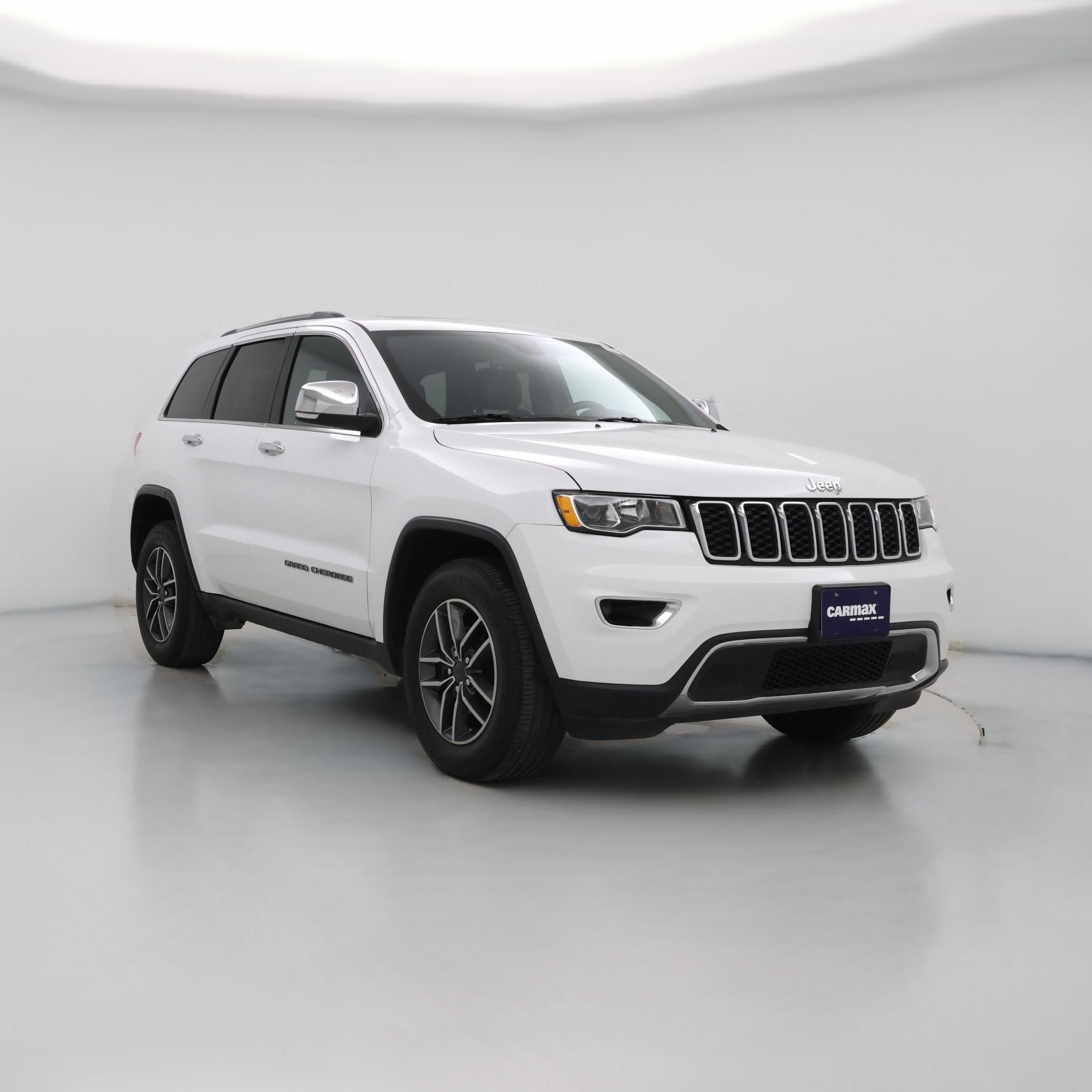 Thumbnail: 2019 Jeep Grand Cherokee - 1