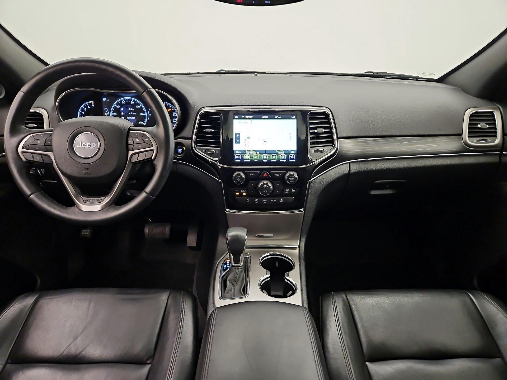 Thumbnail: 2019 Jeep Grand Cherokee - 9