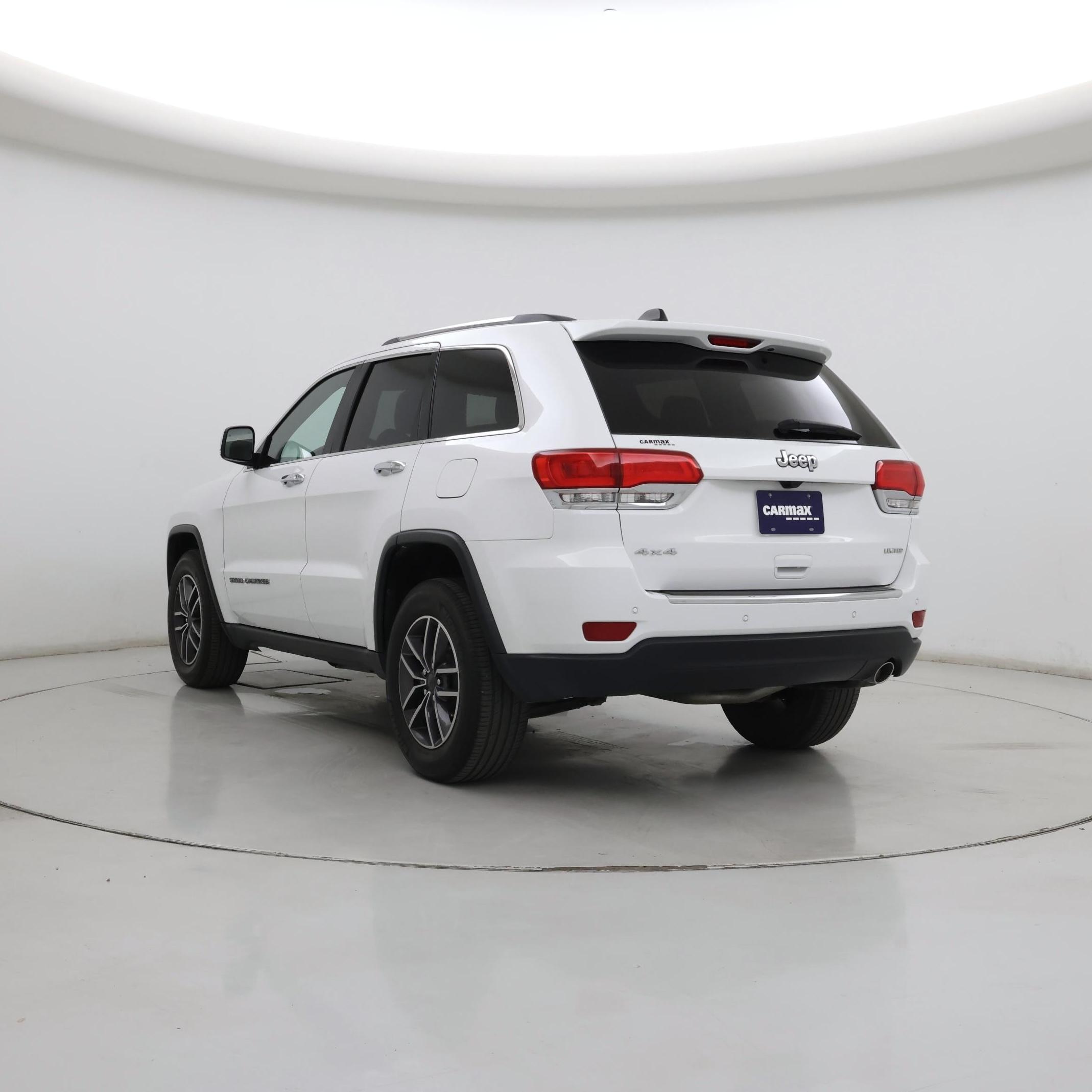 Thumbnail: 2019 Jeep Grand Cherokee - 2