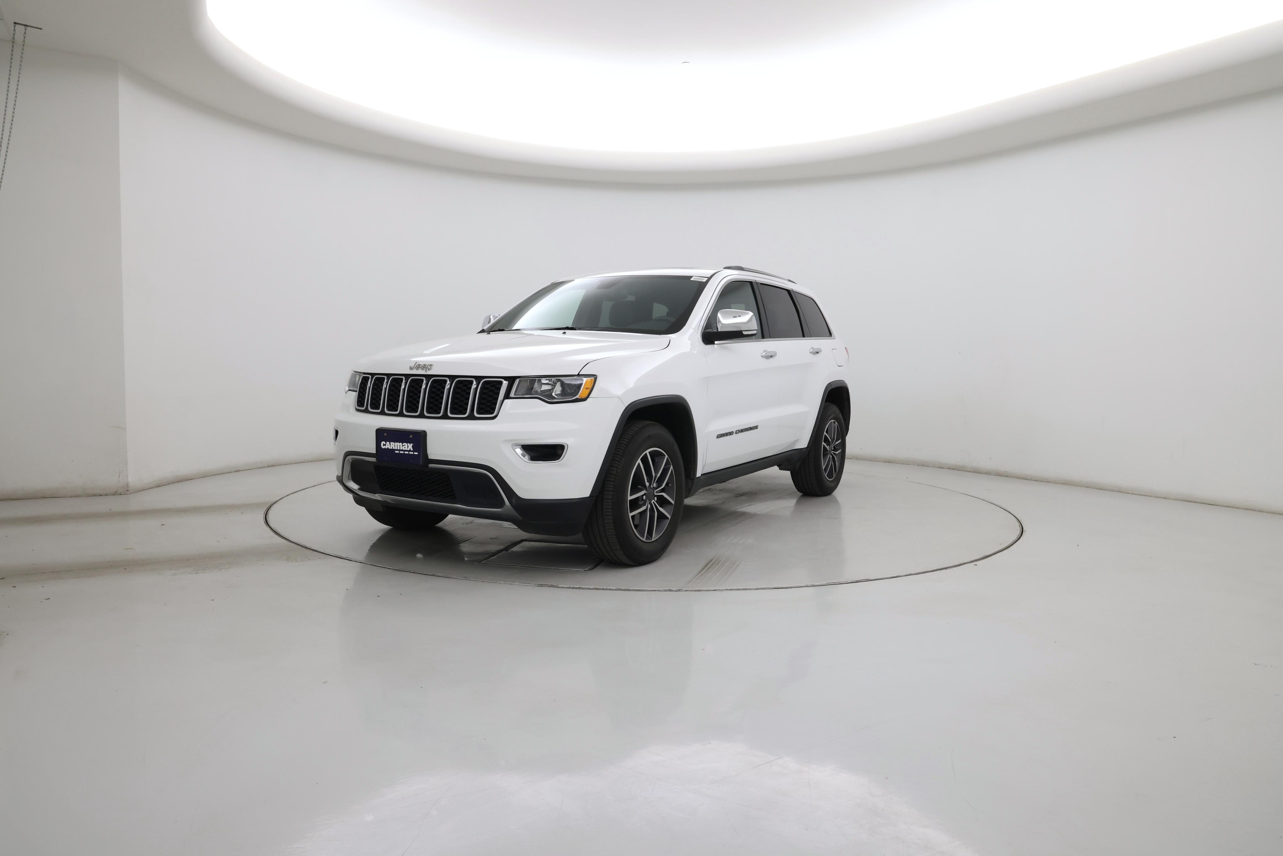 Thumbnail: 2019 Jeep Grand Cherokee - 4