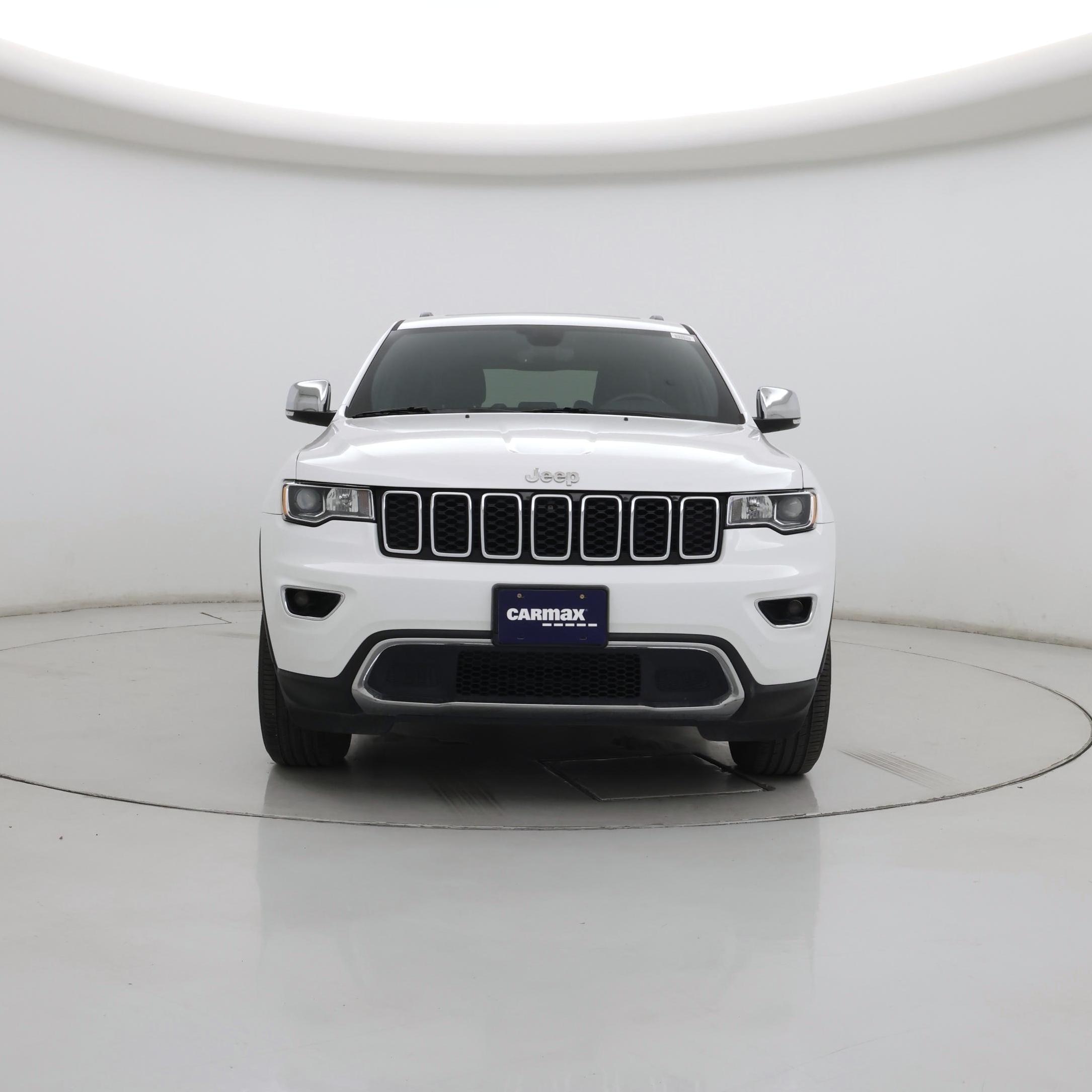 Thumbnail: 2019 Jeep Grand Cherokee - 5